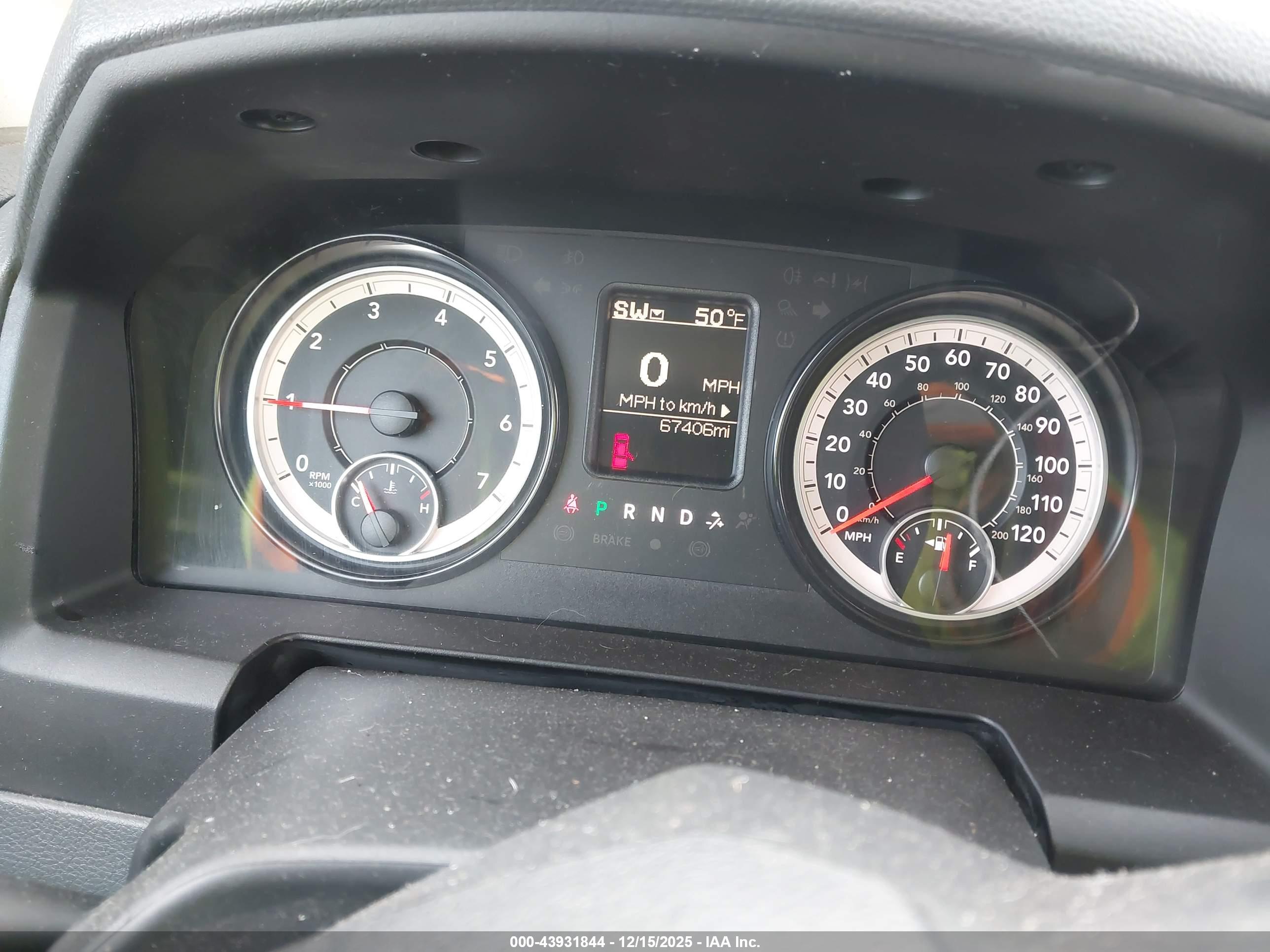 RAM 1500 image 7