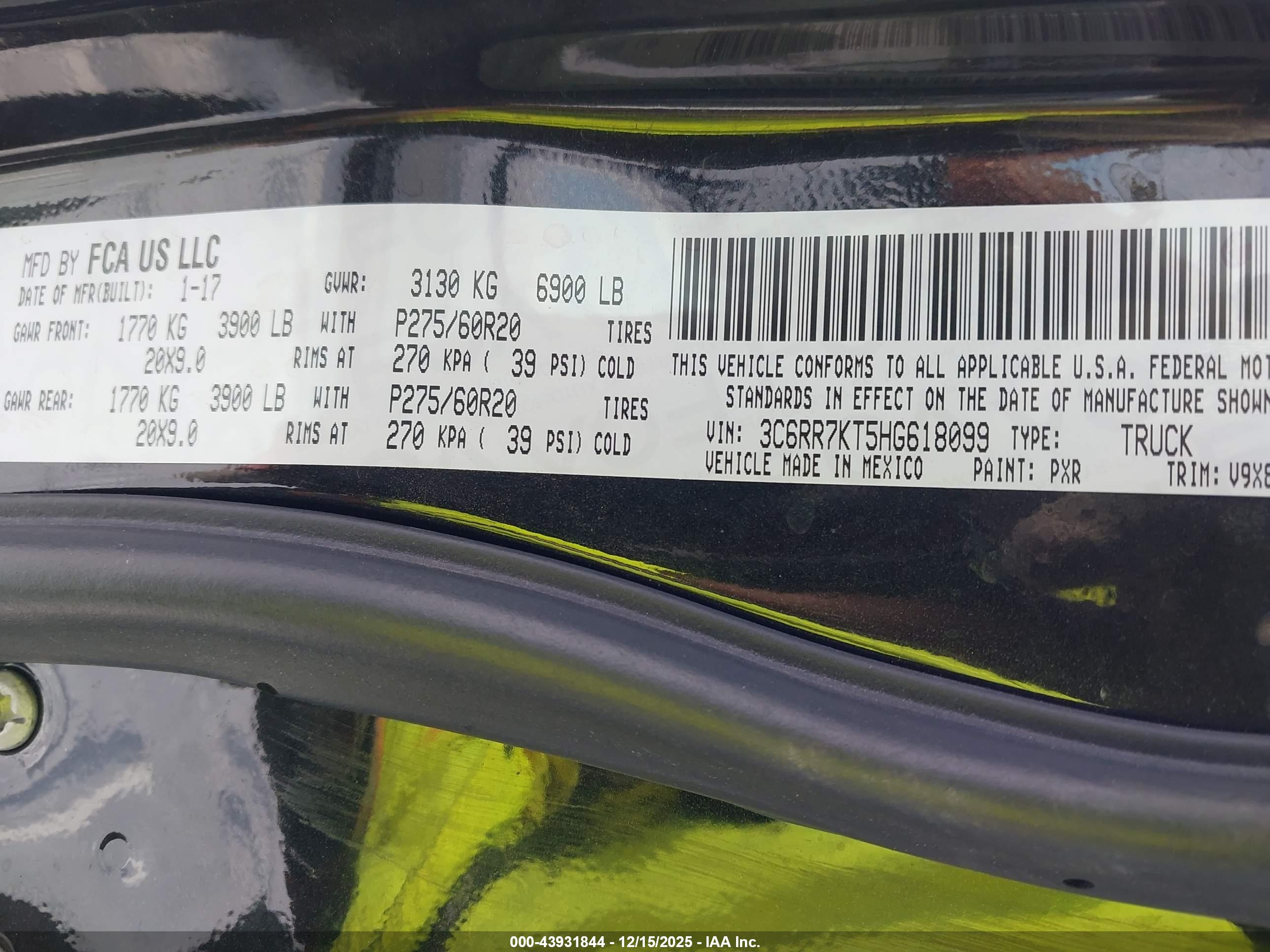 RAM 1500 image 9