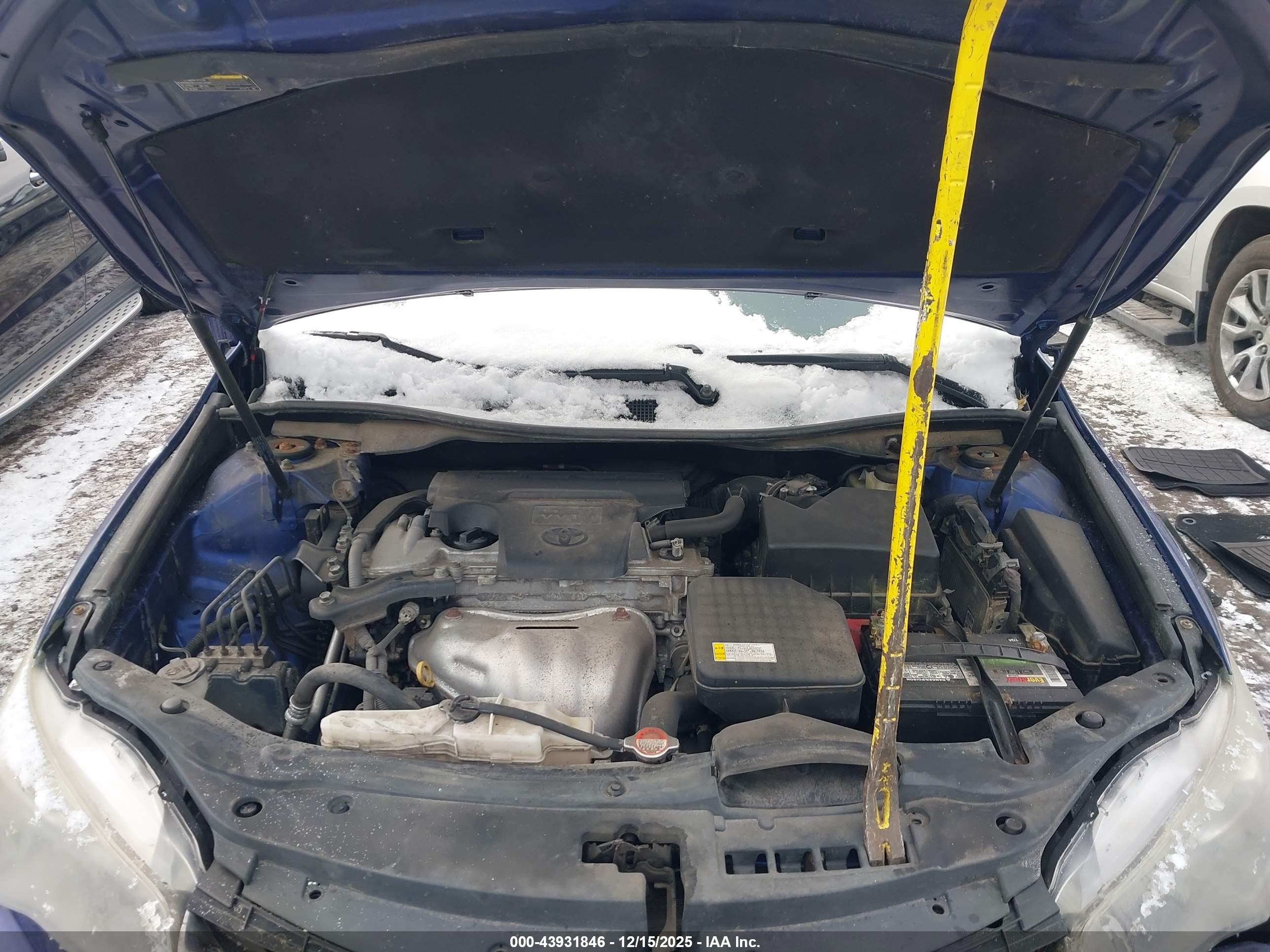 TOYOTA CAMRY image 10