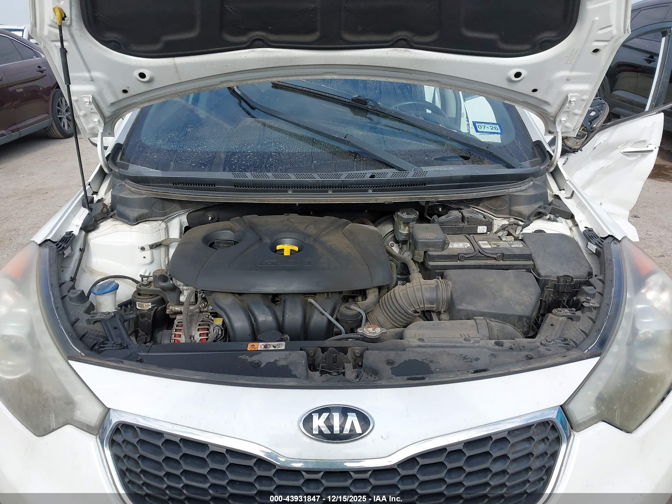 KIA FORTE image 10