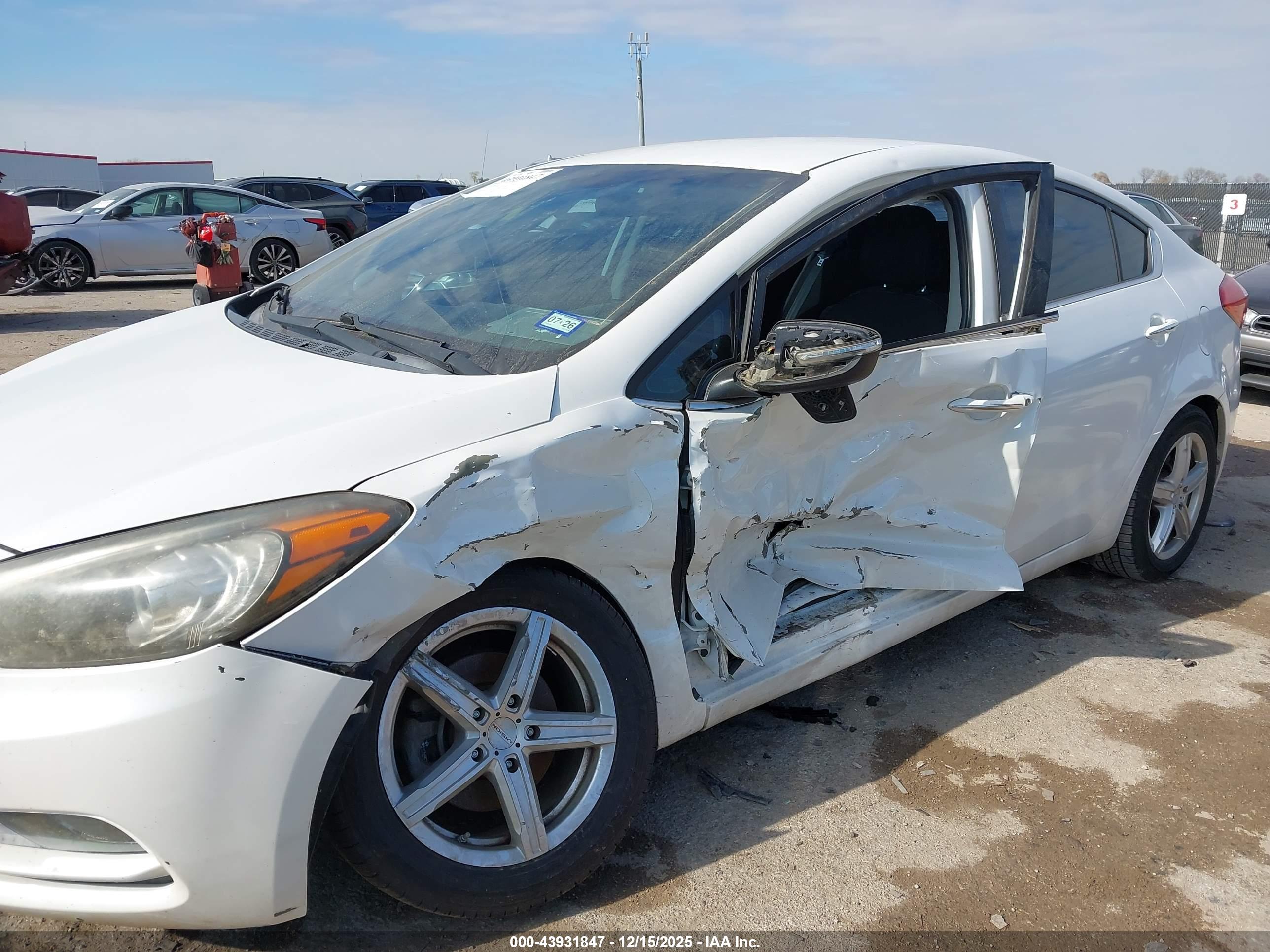 KIA FORTE image 6