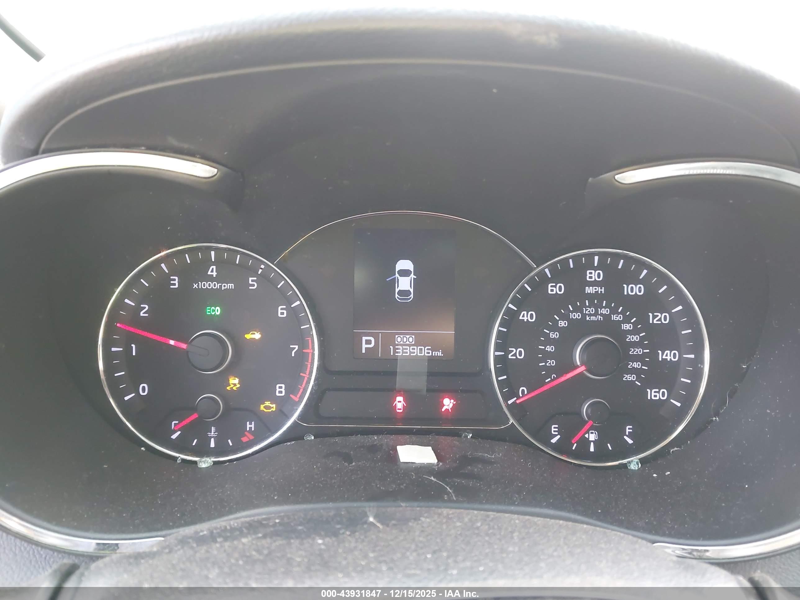 KIA FORTE image 7