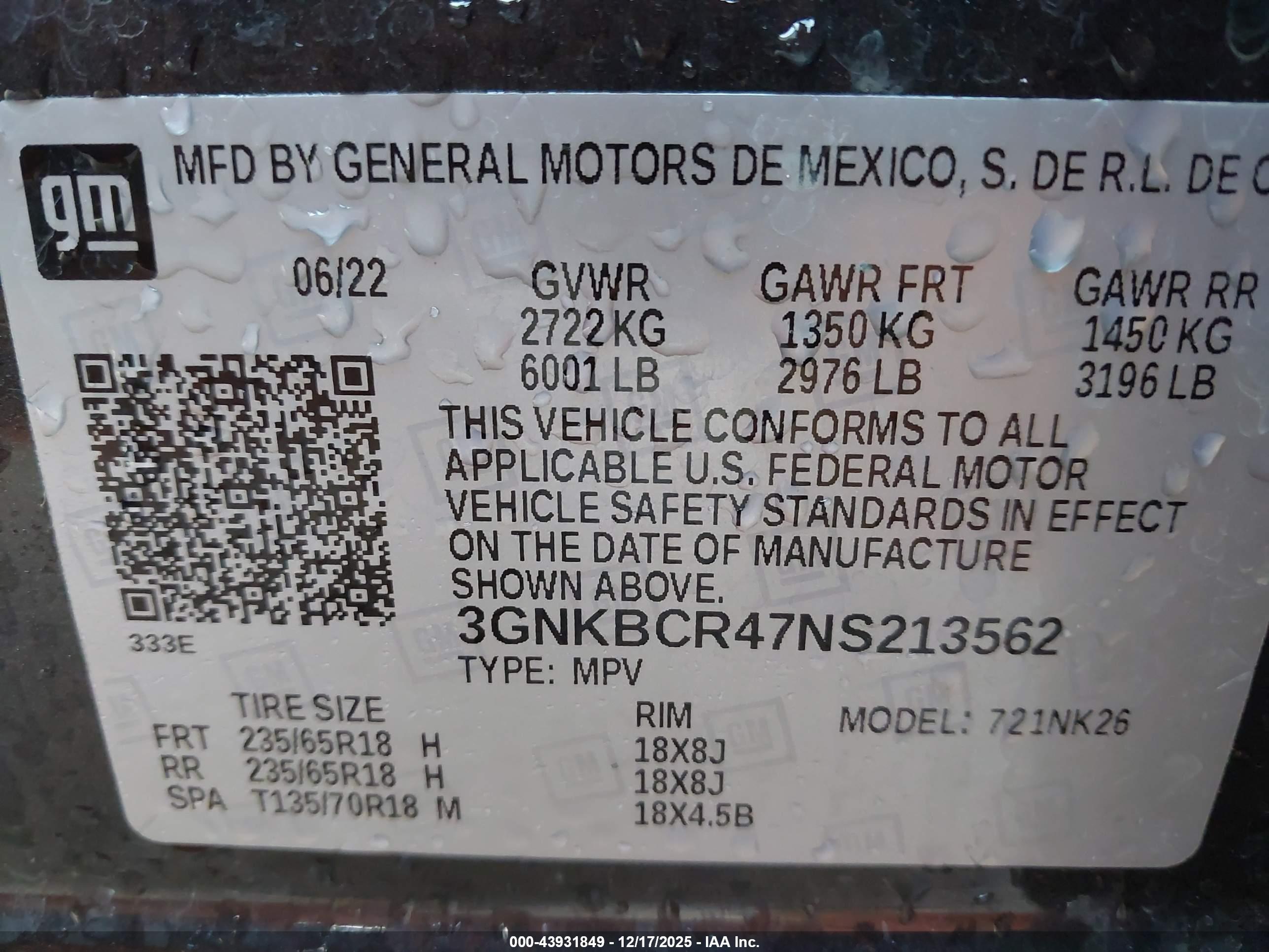 CHEVROLET BLAZER image 9