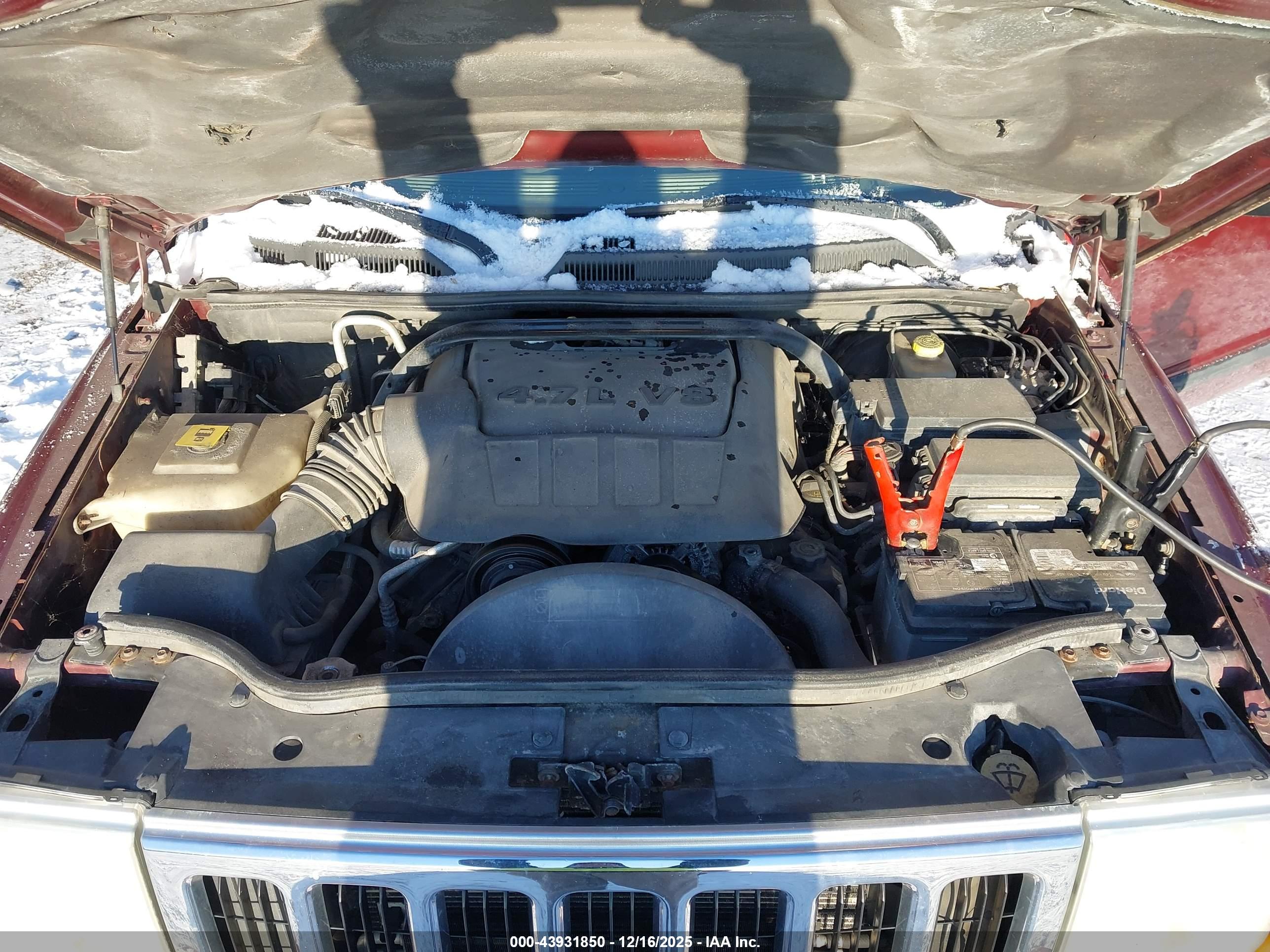 JEEP COMMANDER image 10