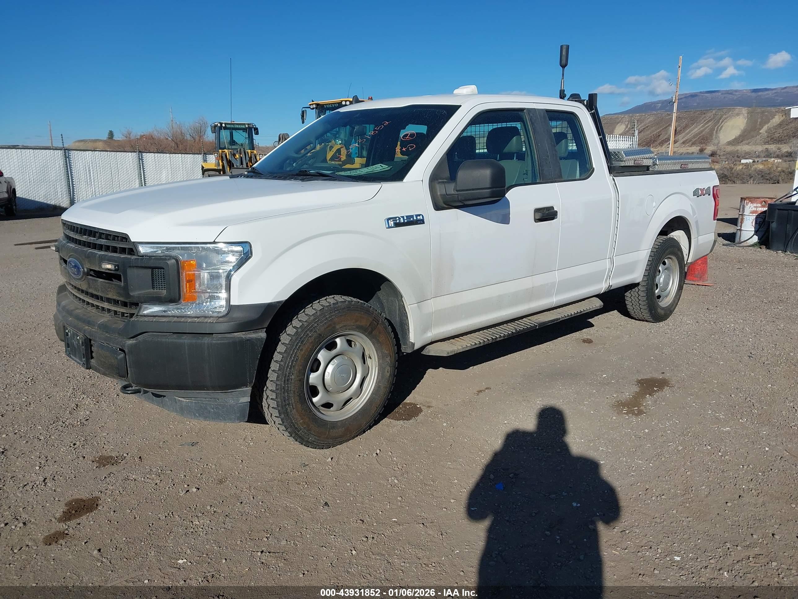 FORD F-150 image 2