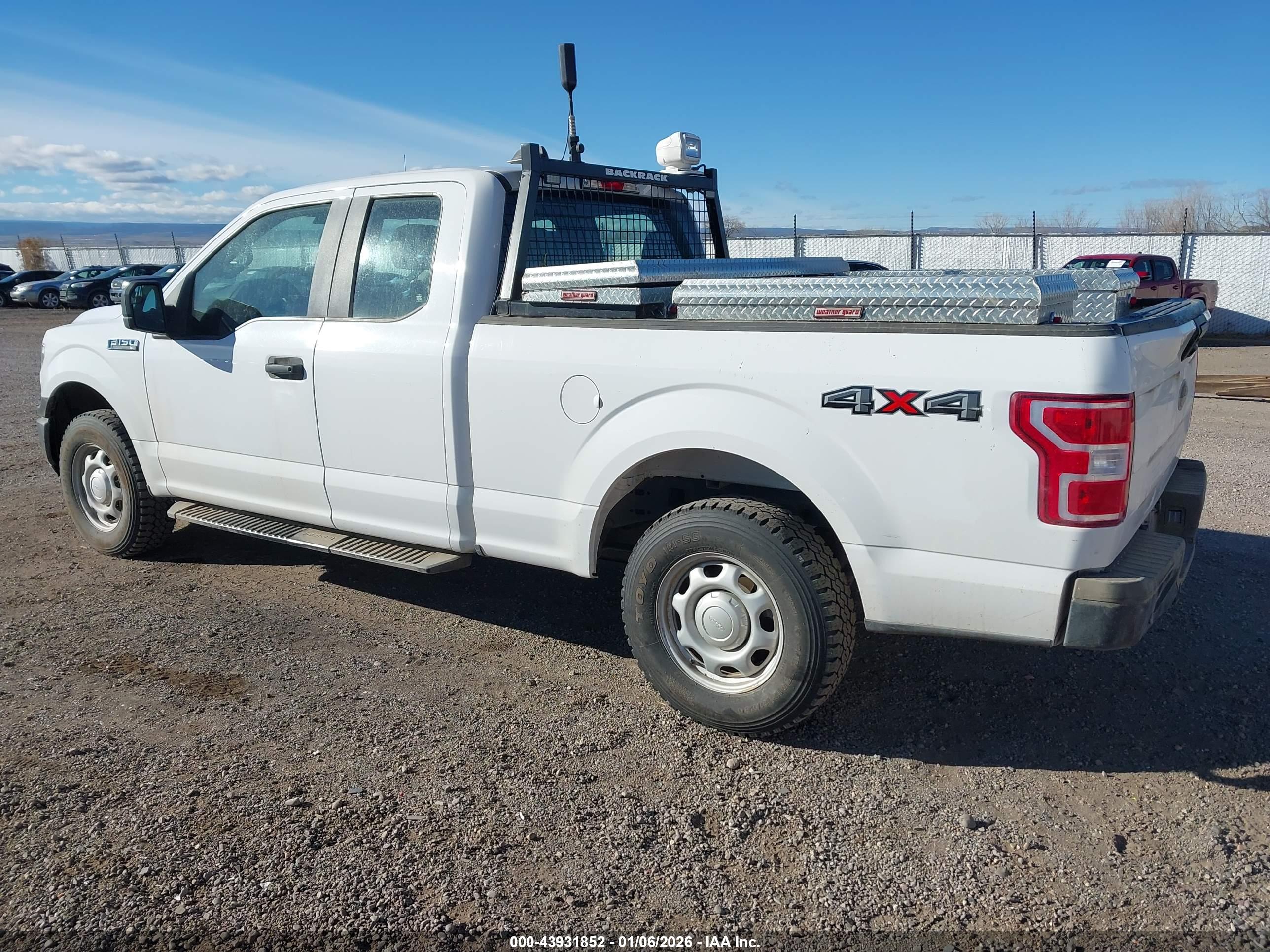 FORD F-150 image 3
