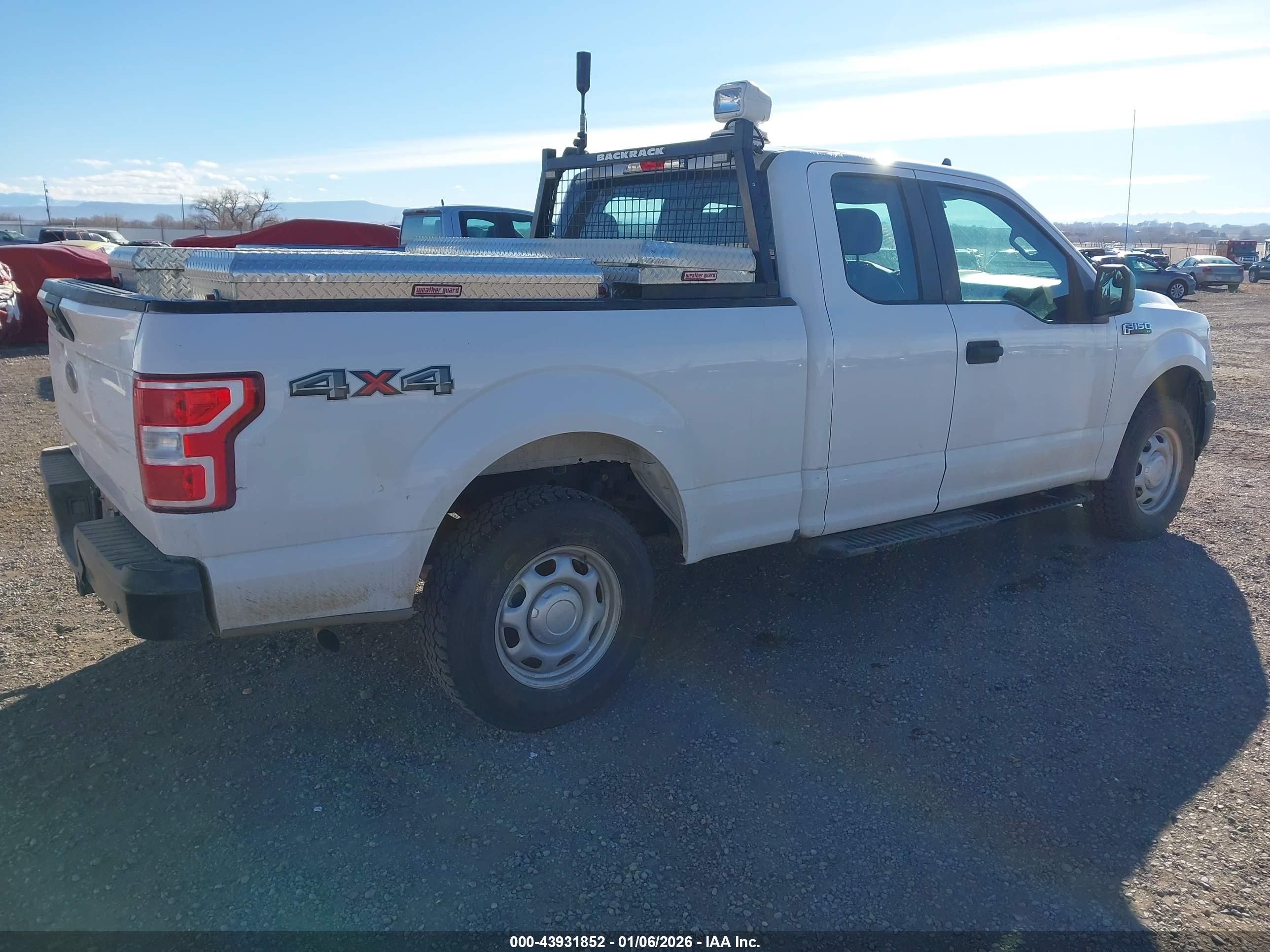 FORD F-150 image 4