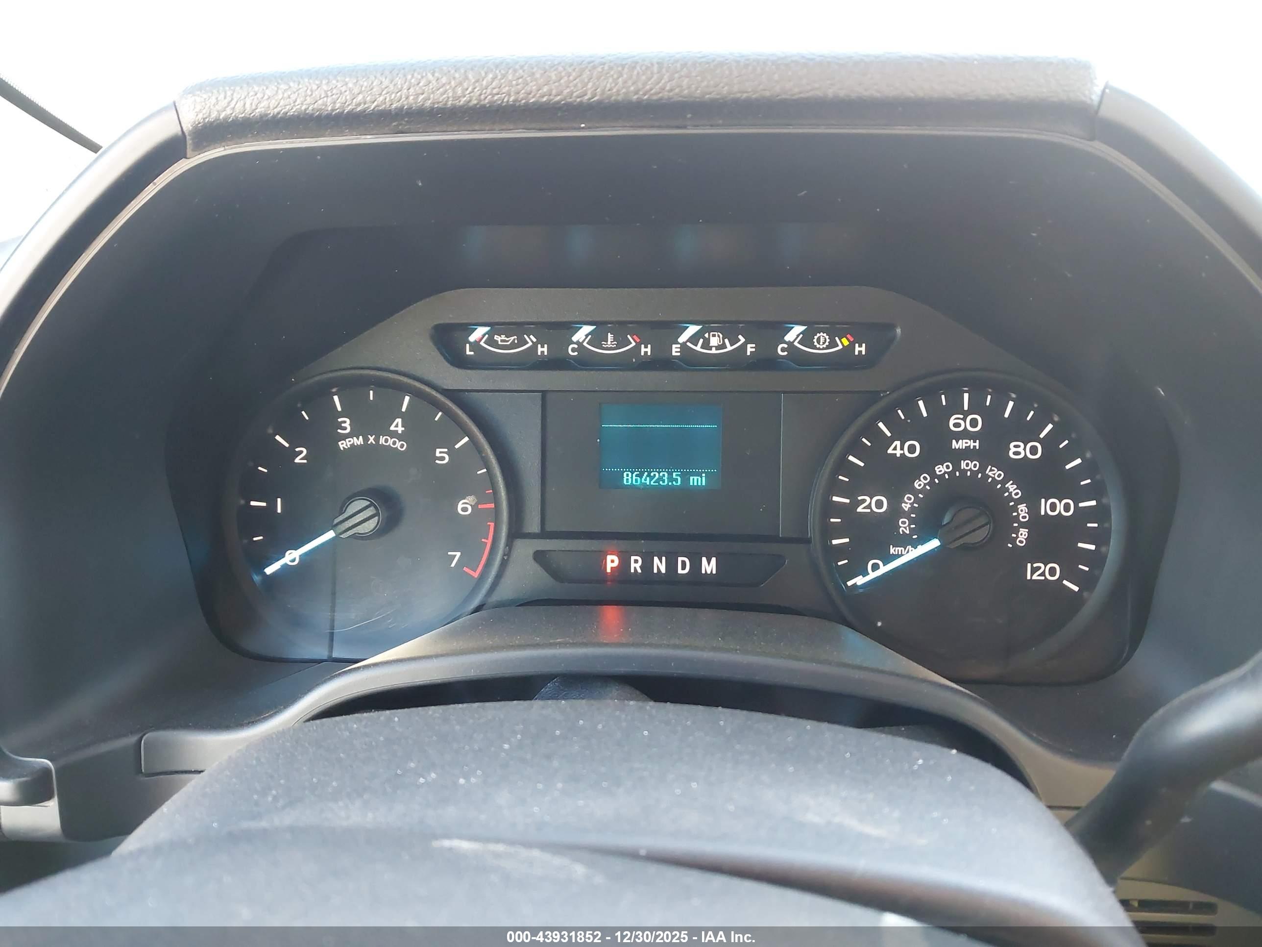 FORD F-150 image 7