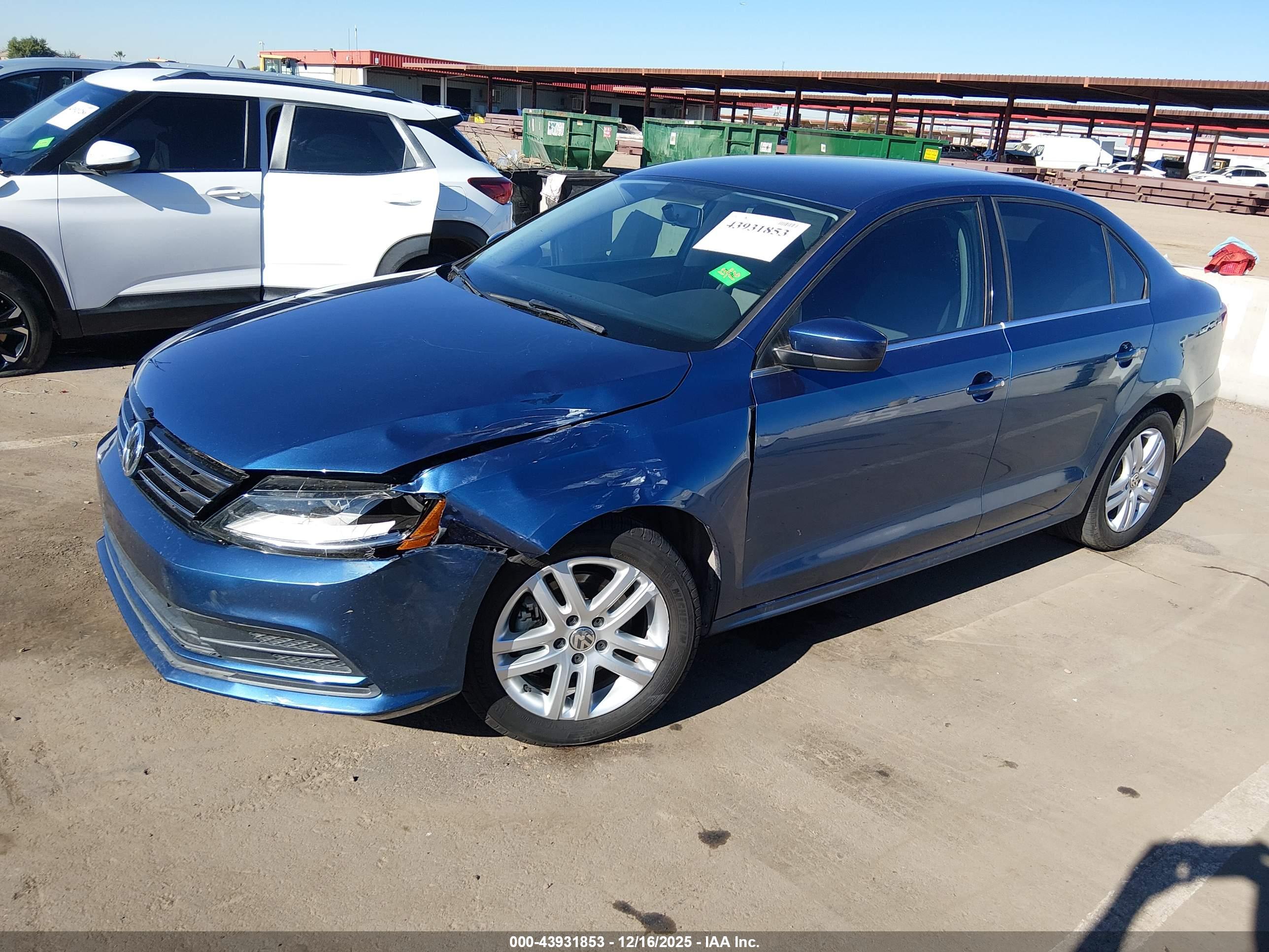 VOLKSWAGEN JETTA image 2