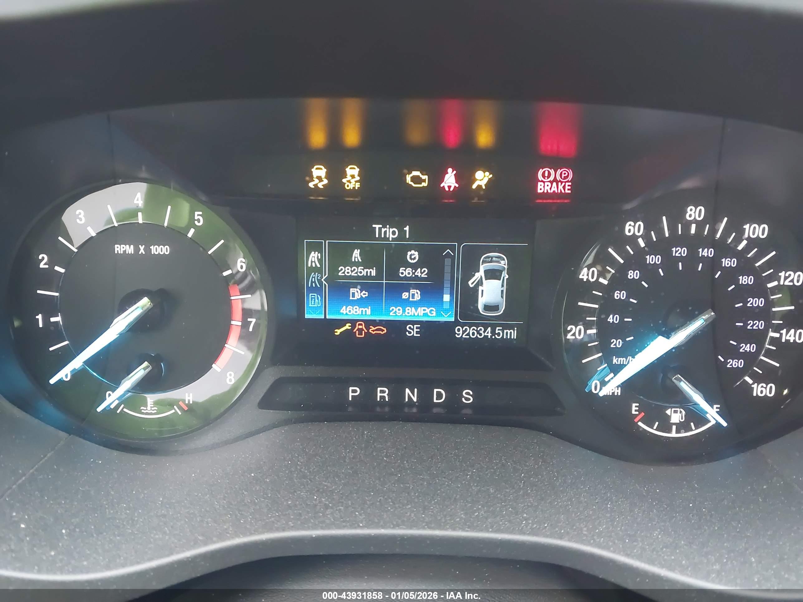 FORD FUSION image 7