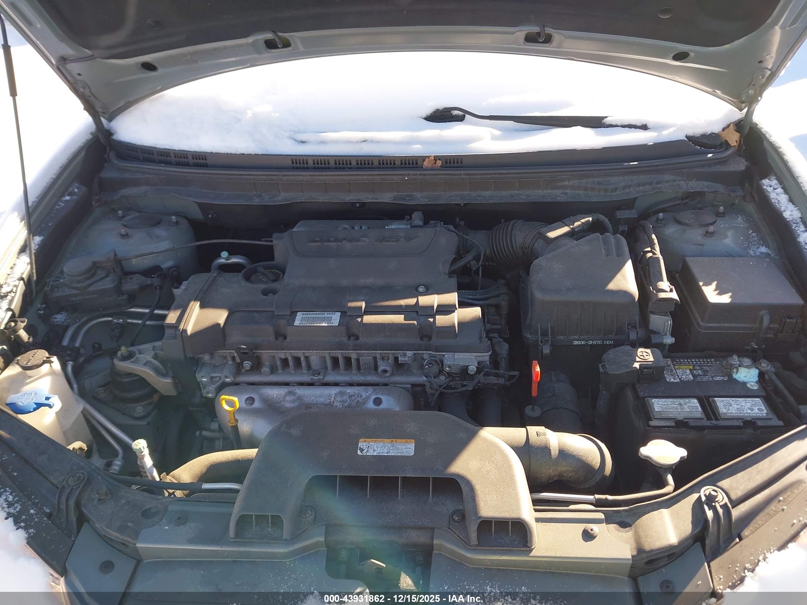 HYUNDAI ELANTRA image 10