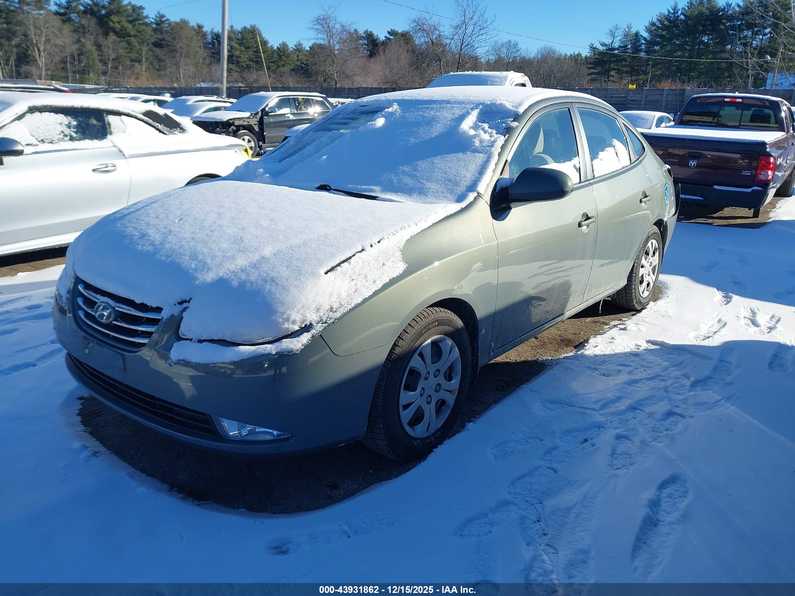 HYUNDAI ELANTRA image 2