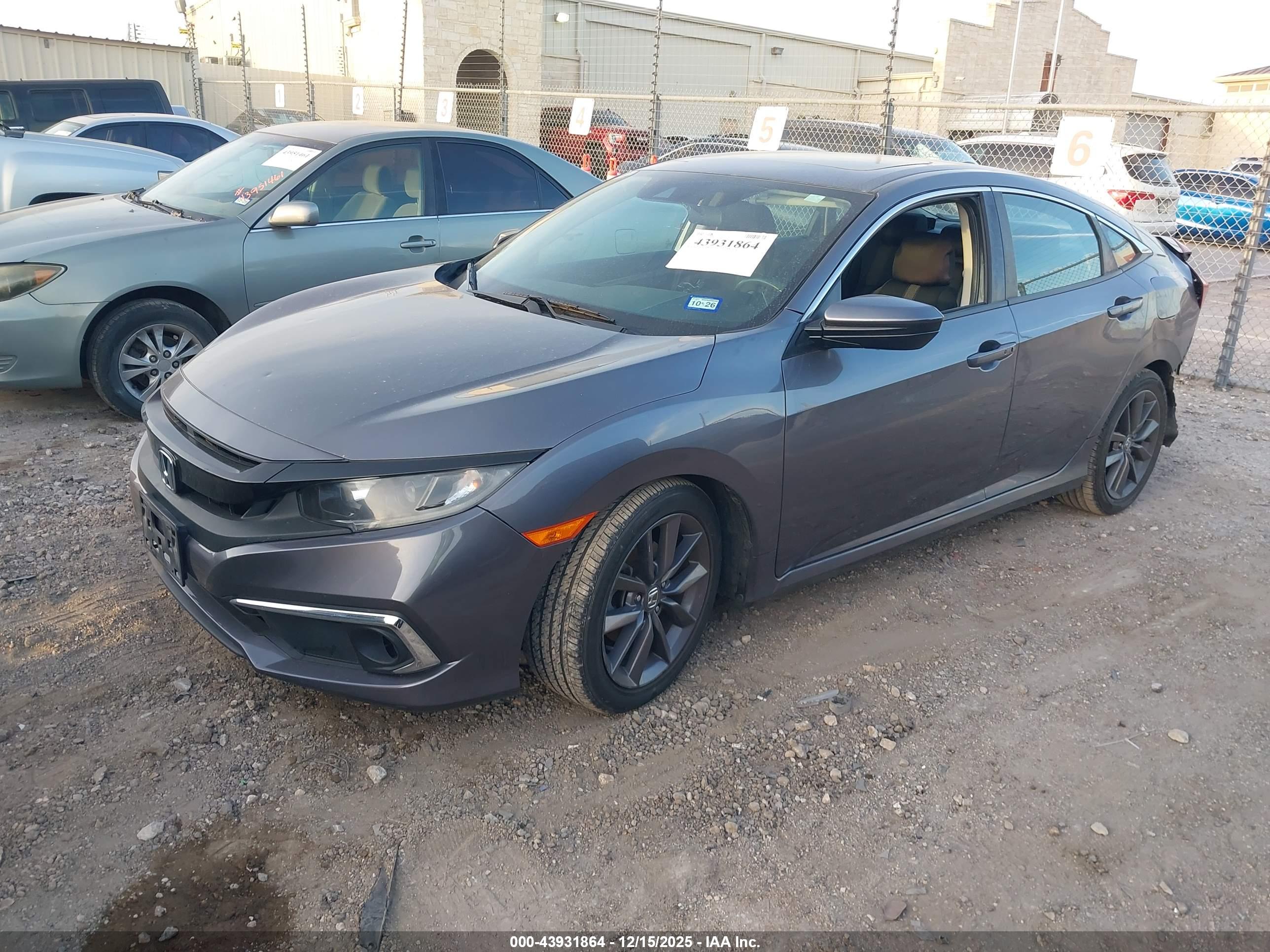 HONDA CIVIC image 2