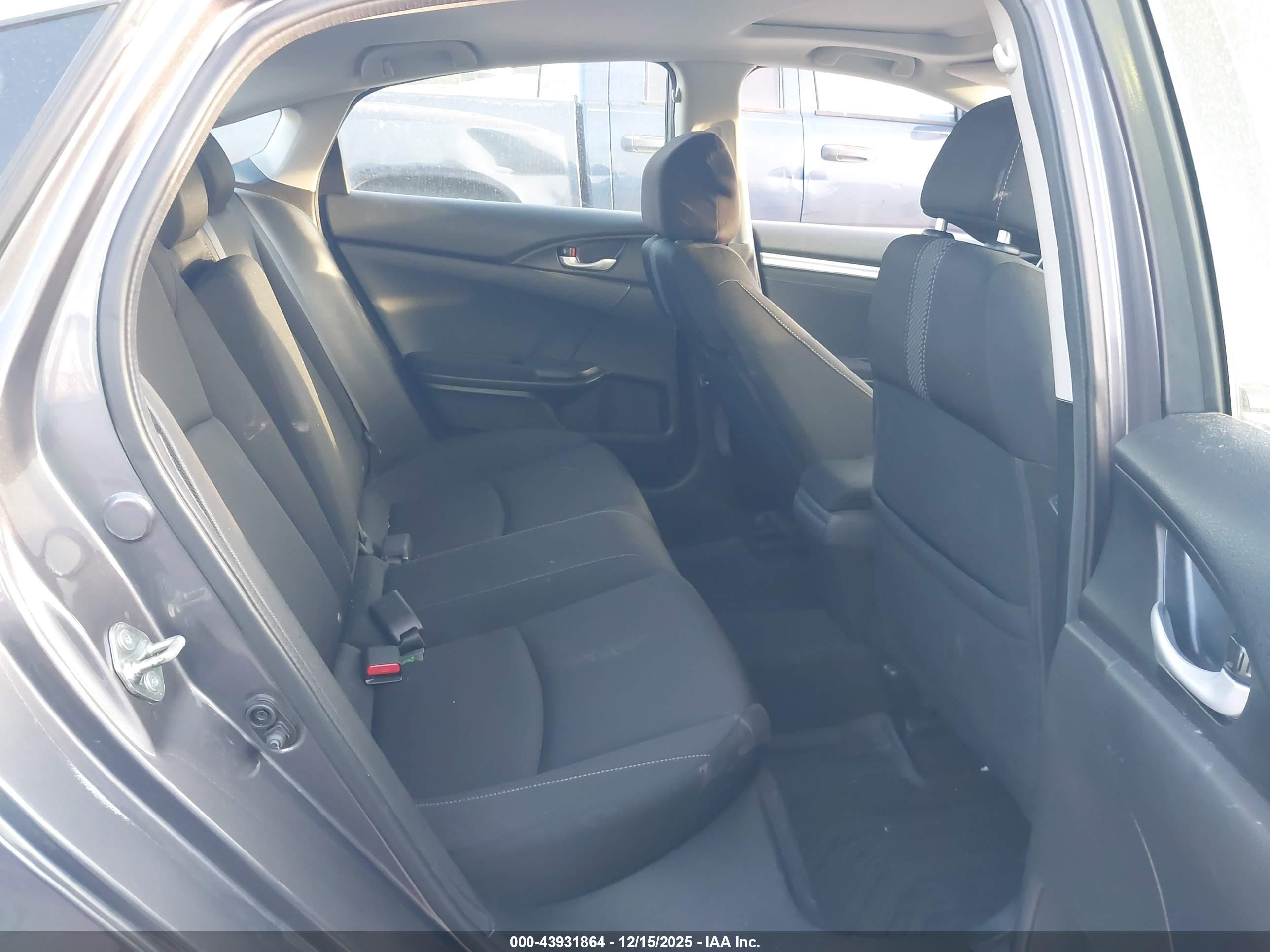 HONDA CIVIC image 8