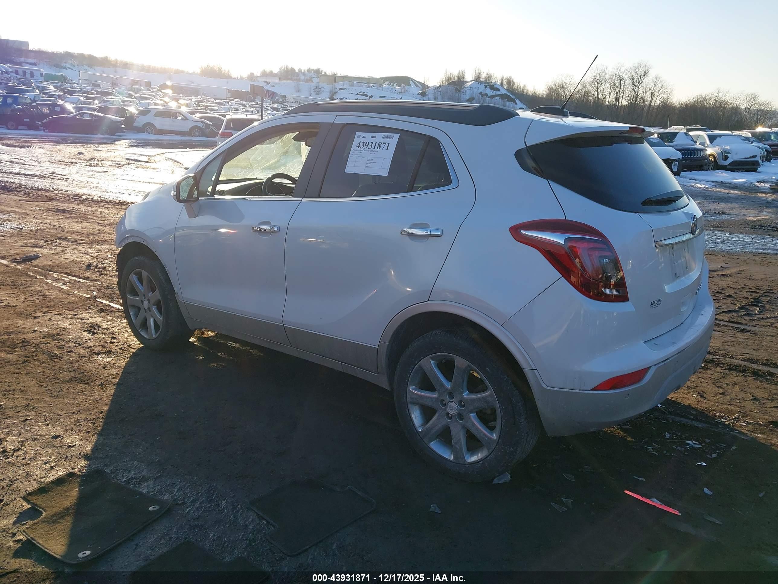 BUICK ENCORE image 3
