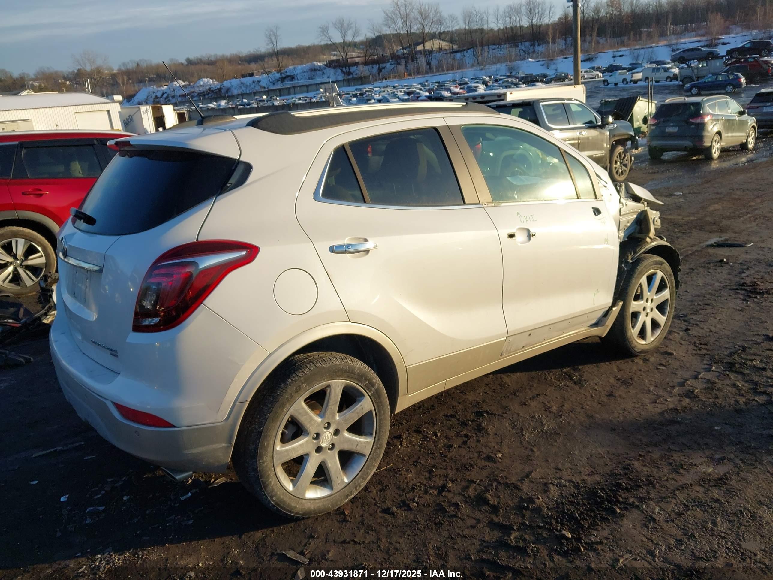 BUICK ENCORE image 4