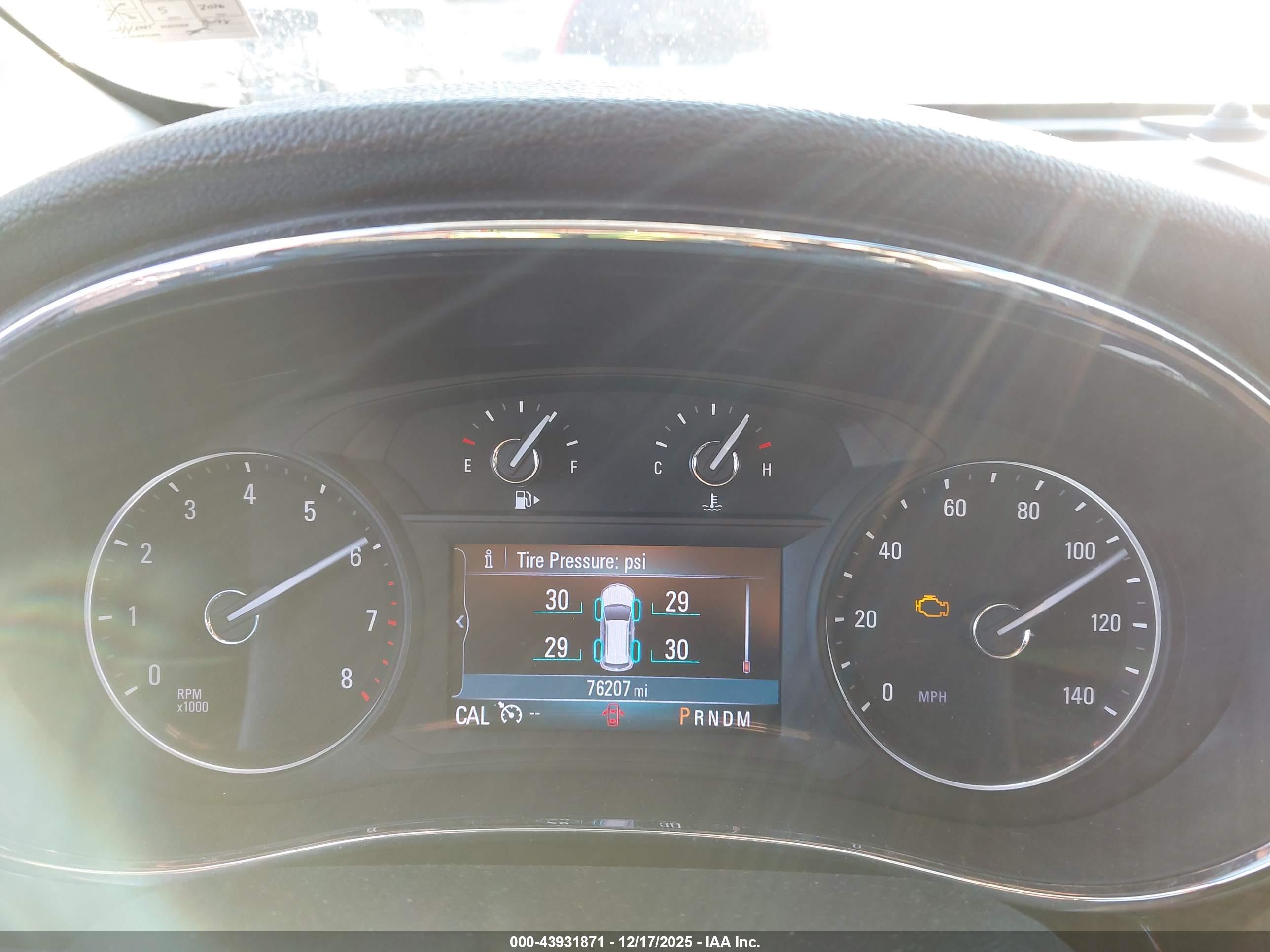 BUICK ENCORE image 7