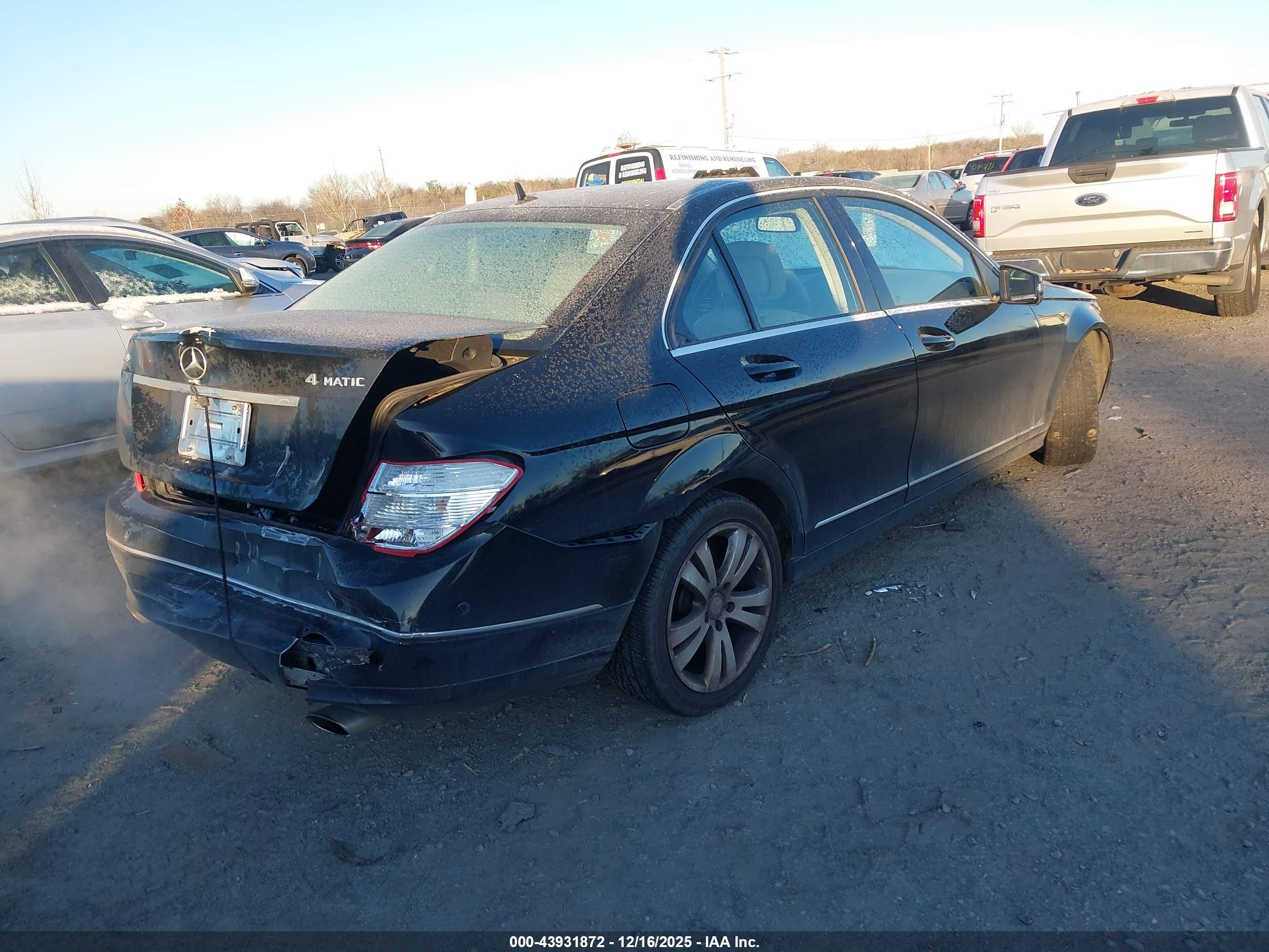 MERCEDES-BENZ C image 4