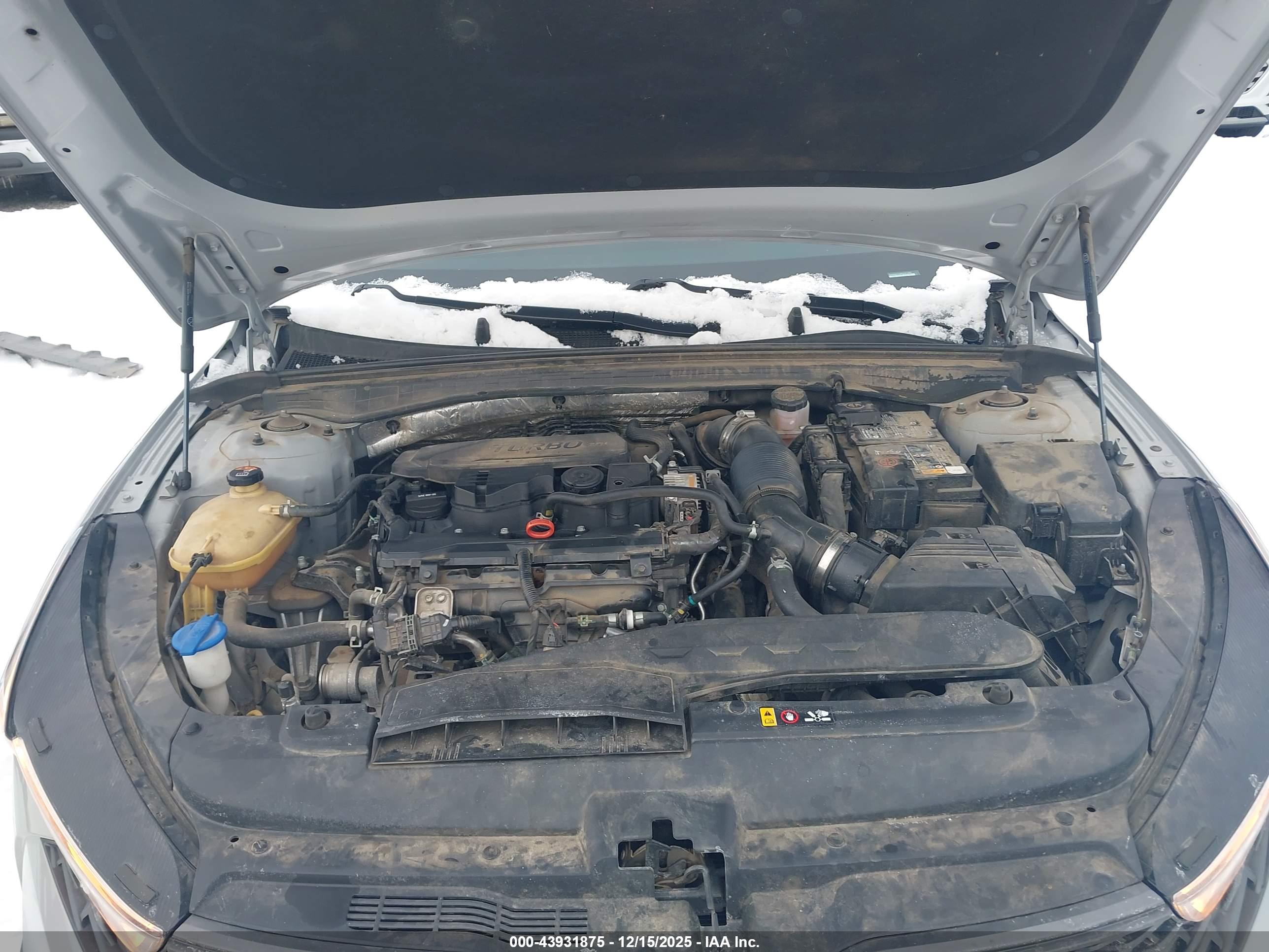 KIA K5 image 10