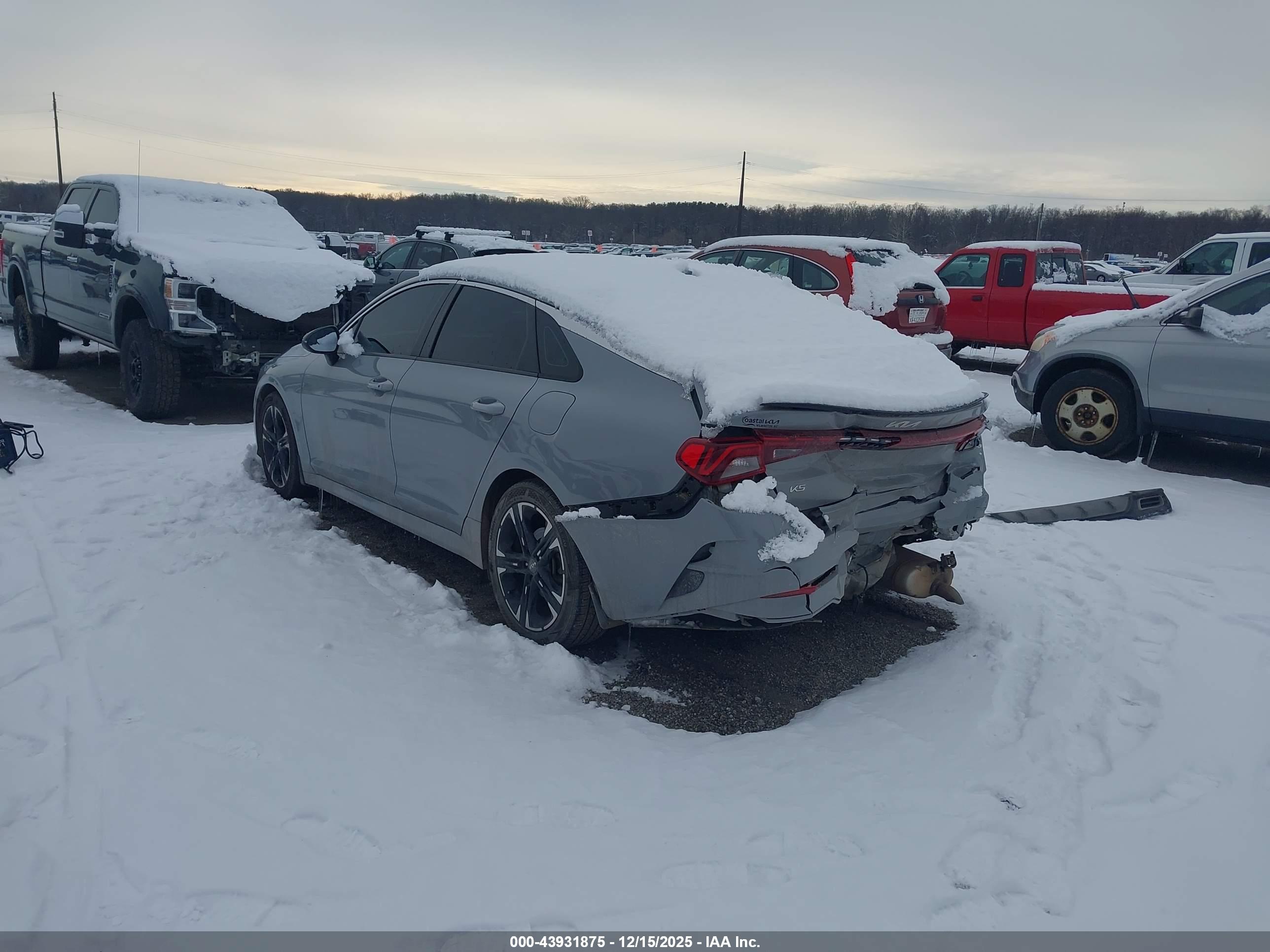 KIA K5 image 3