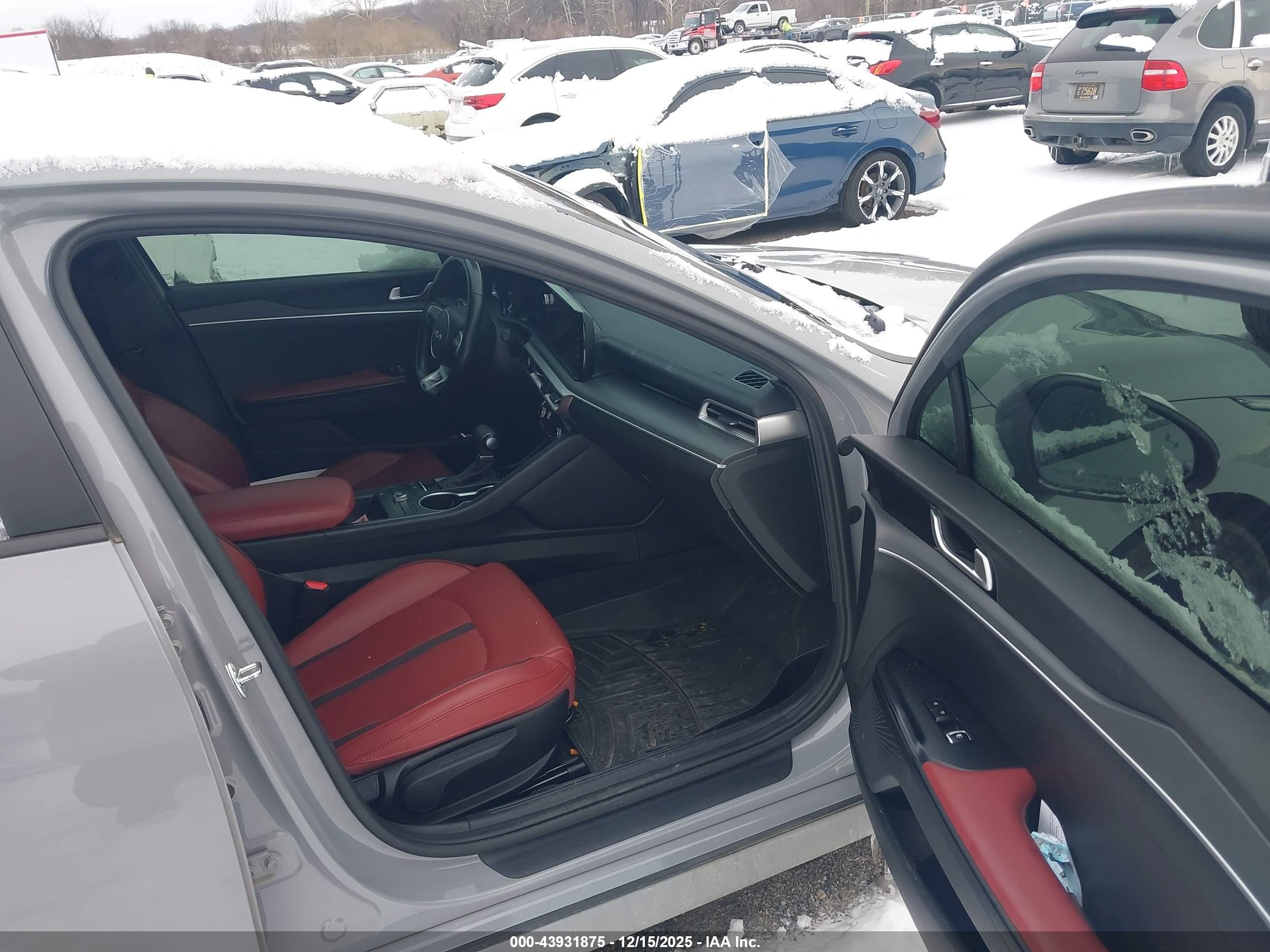 KIA K5 image 5