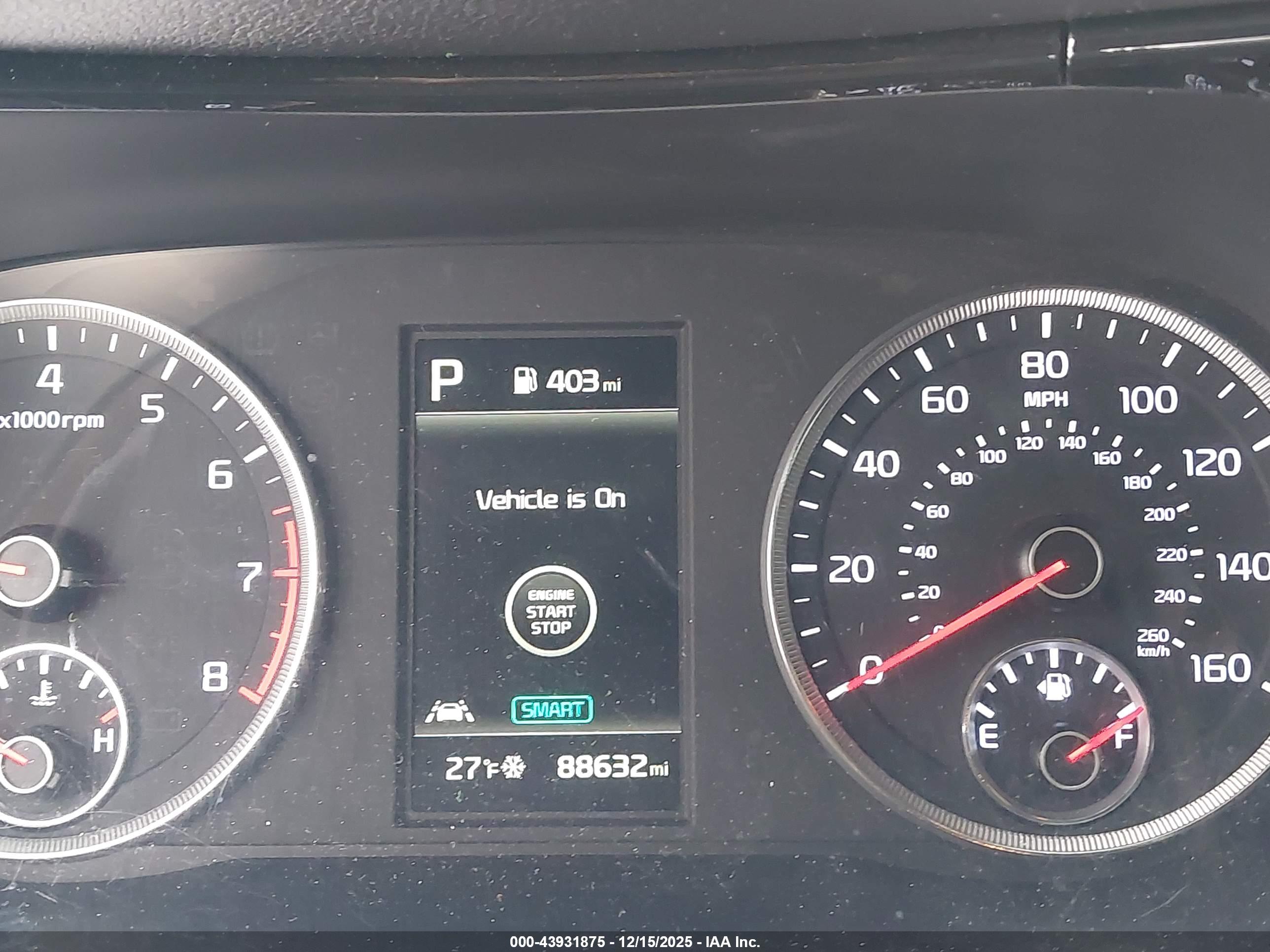 KIA K5 image 7