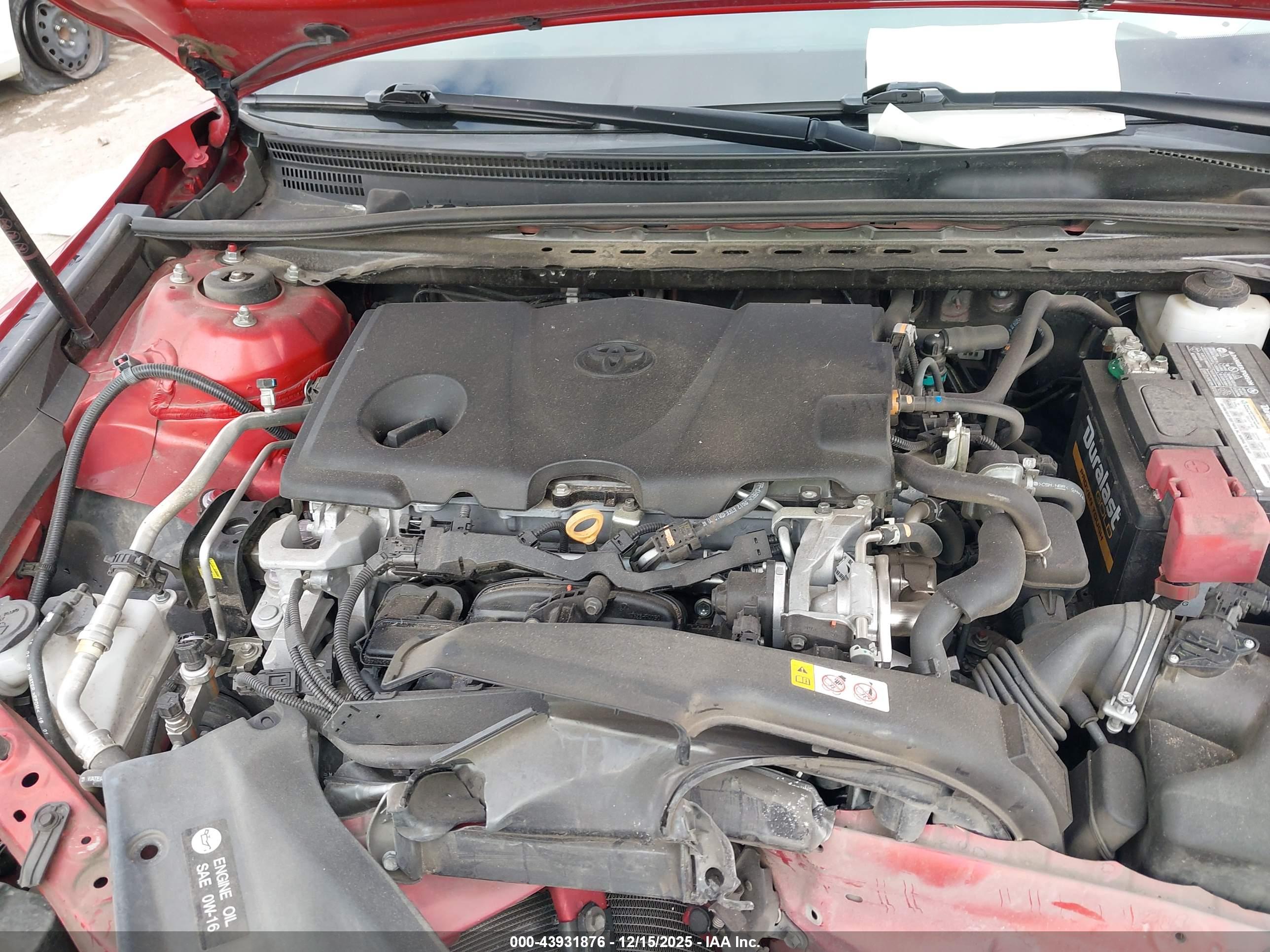 TOYOTA CAMRY image 10