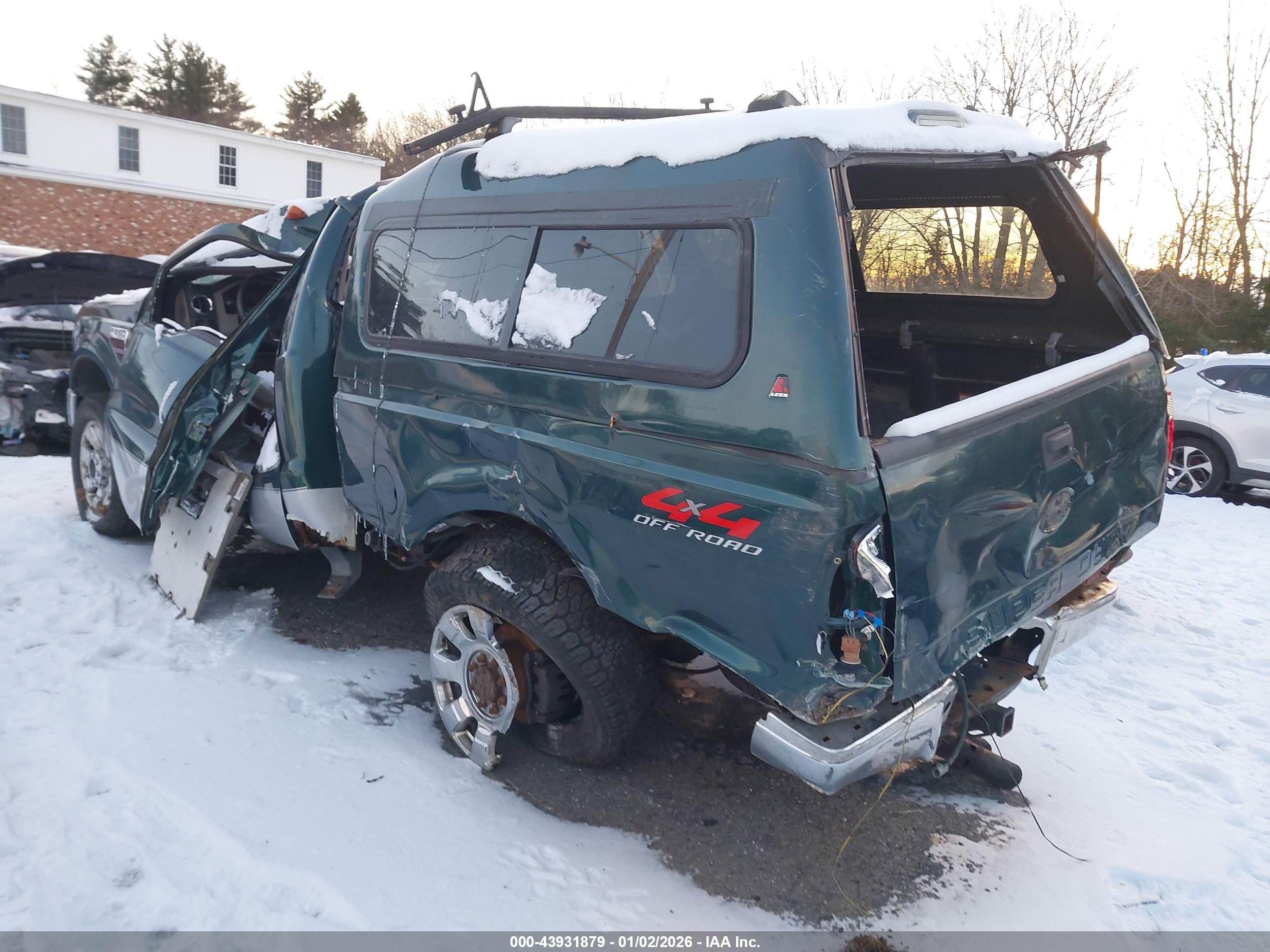 FORD F-250 image 3