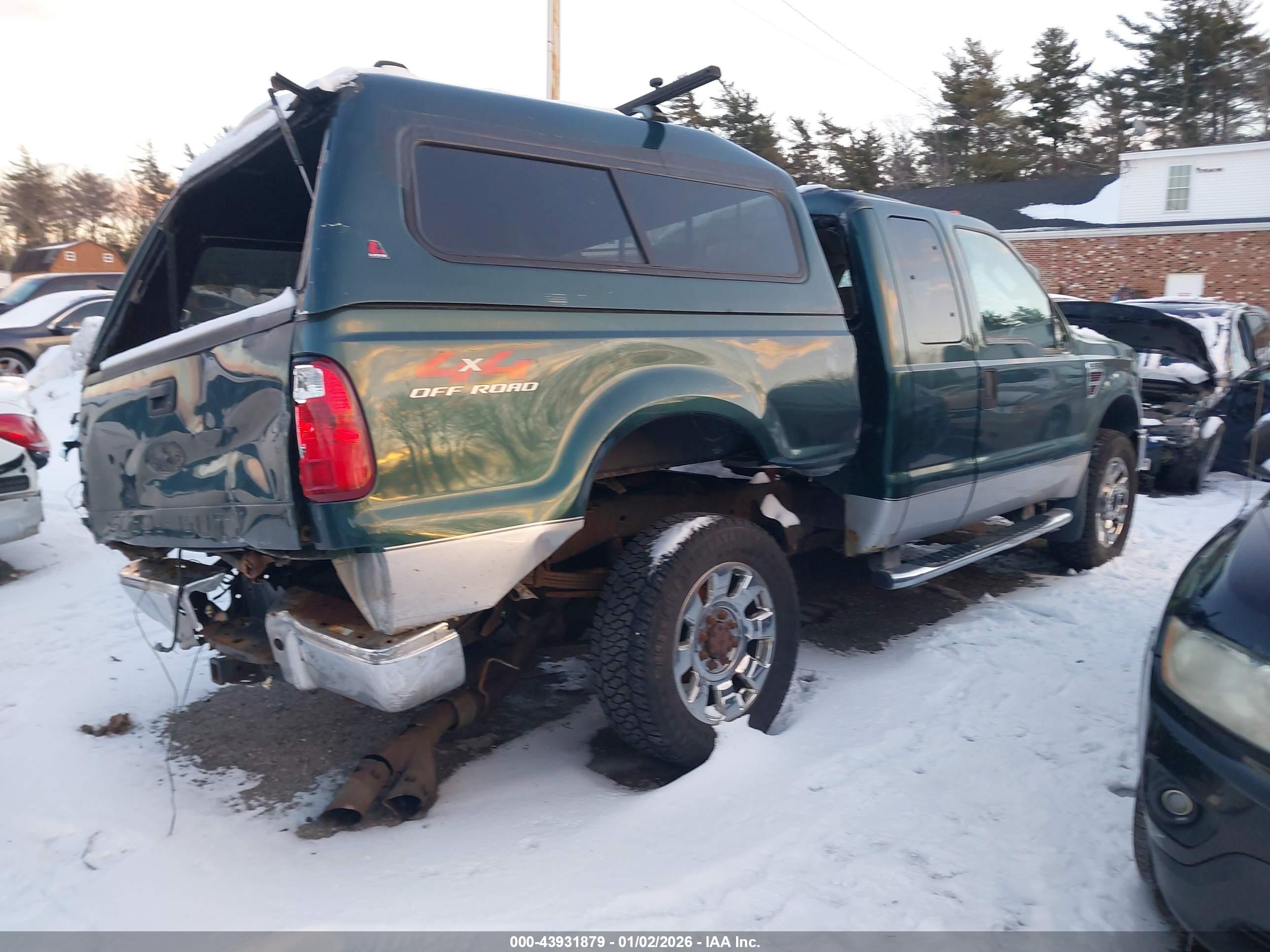 FORD F-250 image 4