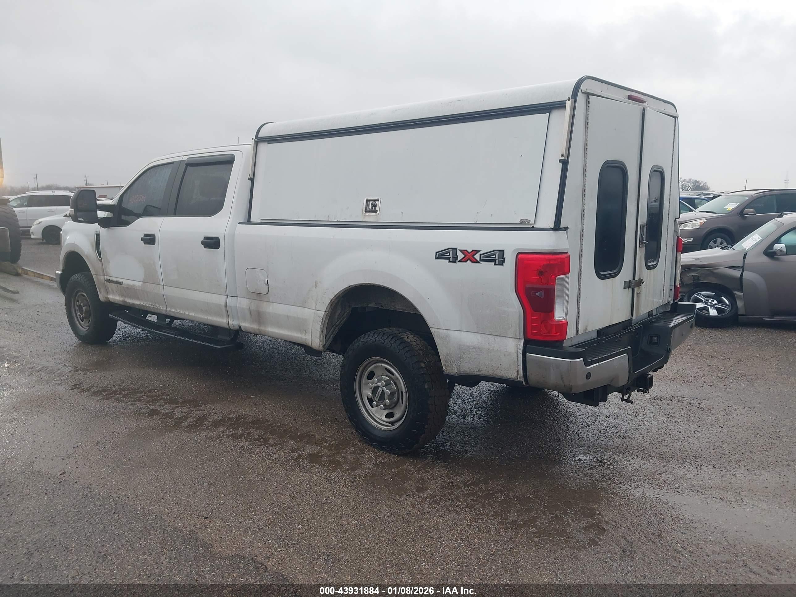 FORD F-250 image 3