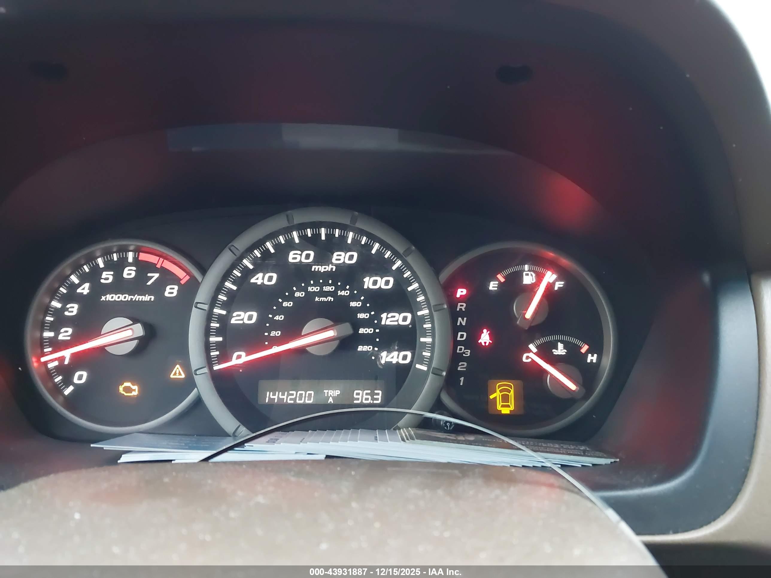 HONDA PILOT image 7