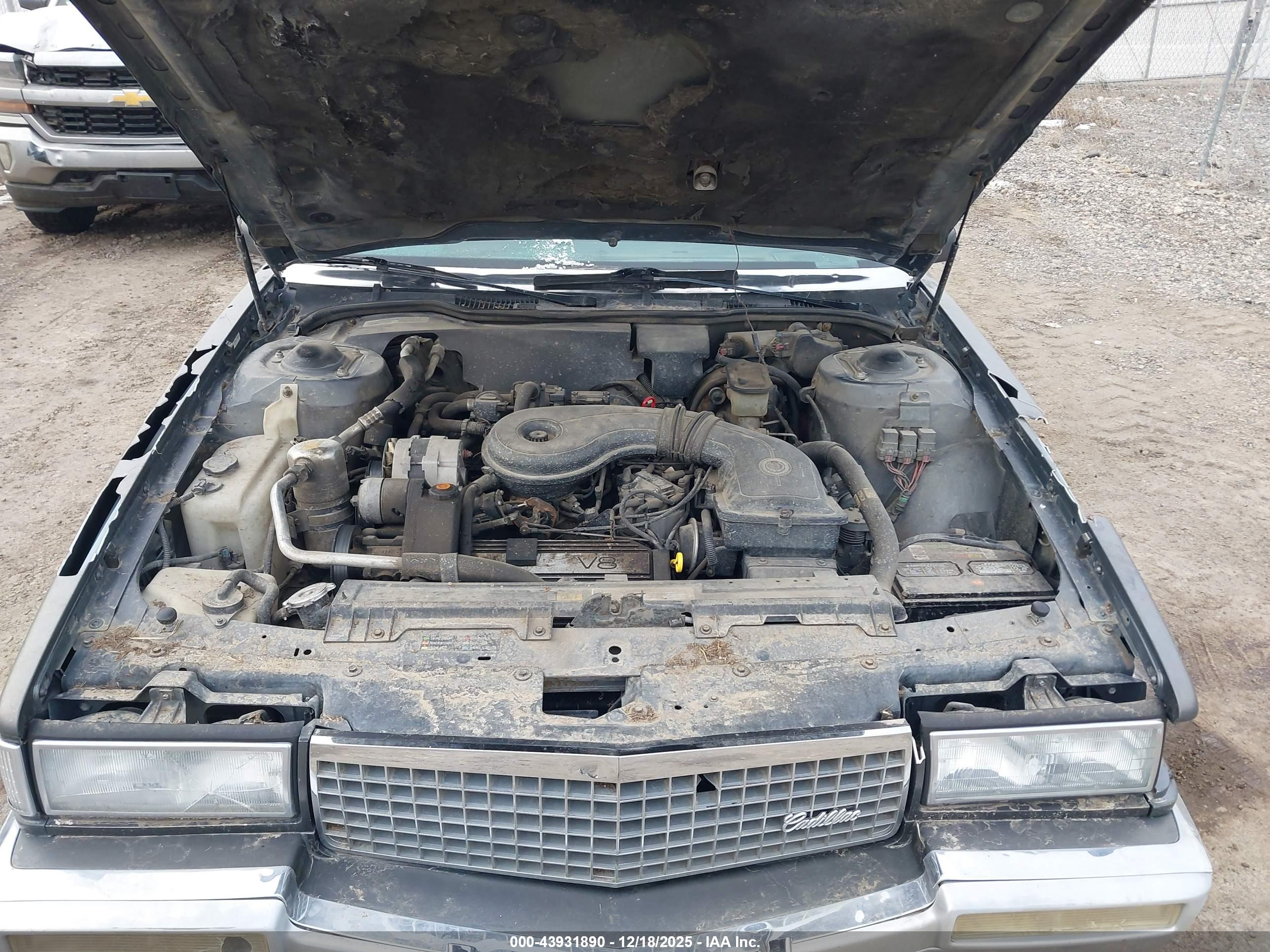 CADILLAC DEVILLE image 10