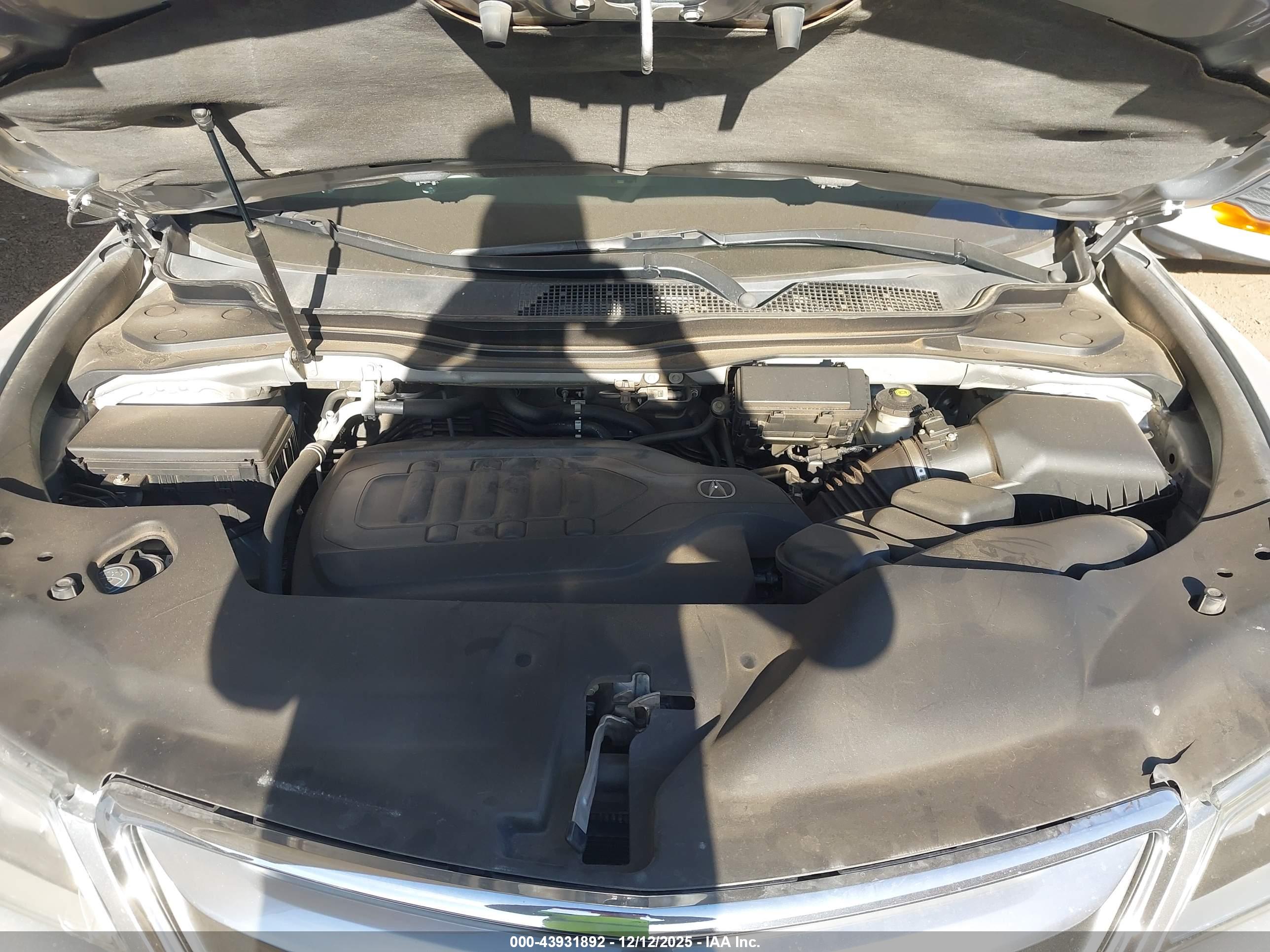 ACURA MDX image 10