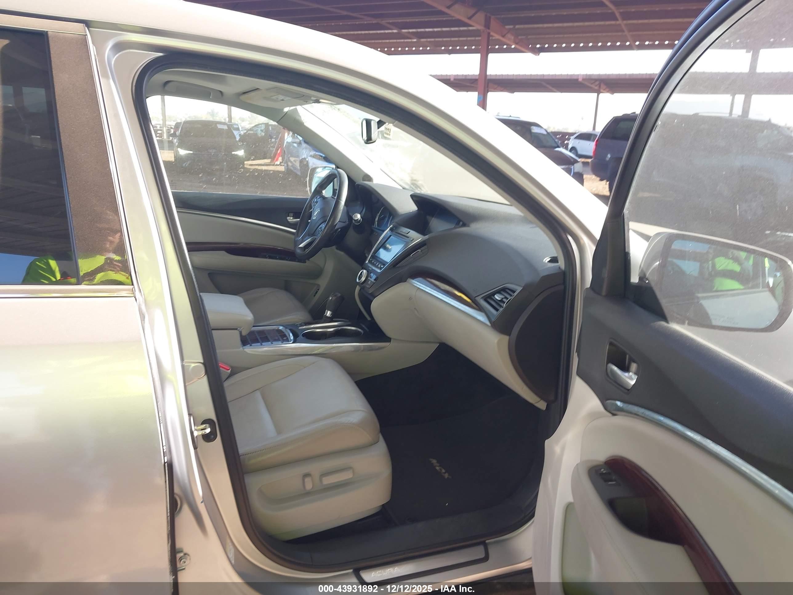 ACURA MDX image 5