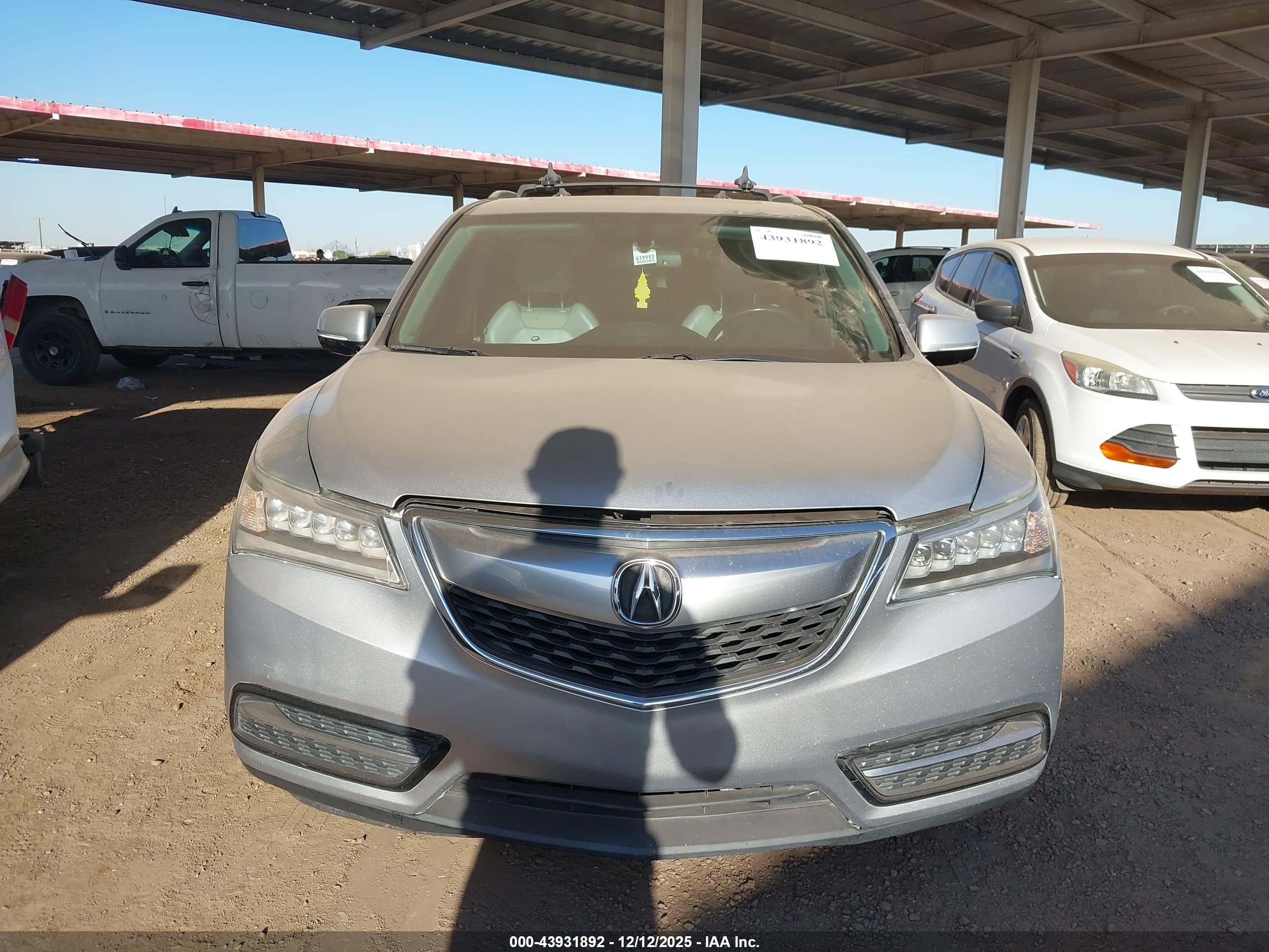 ACURA MDX image 6