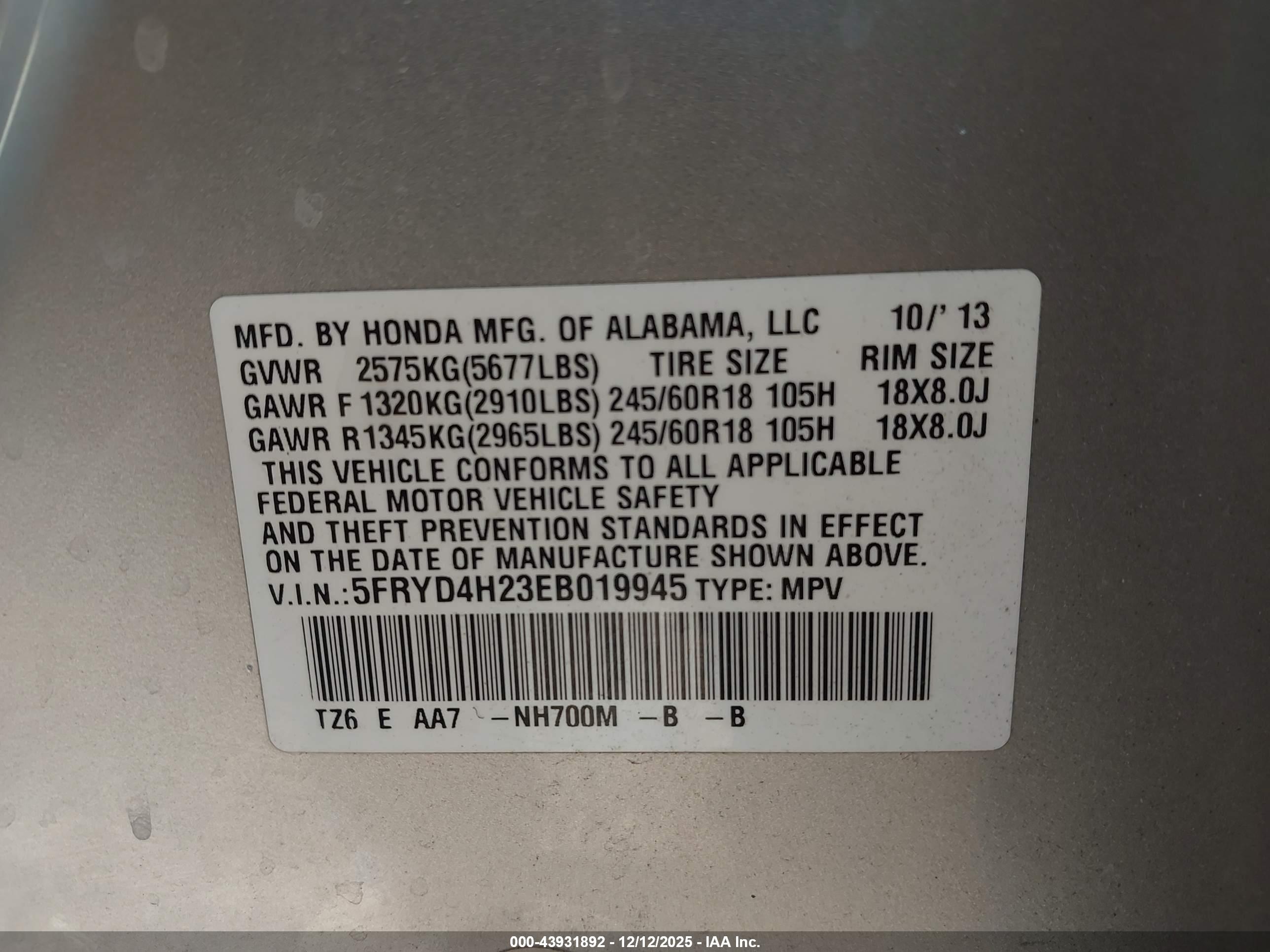 ACURA MDX image 9