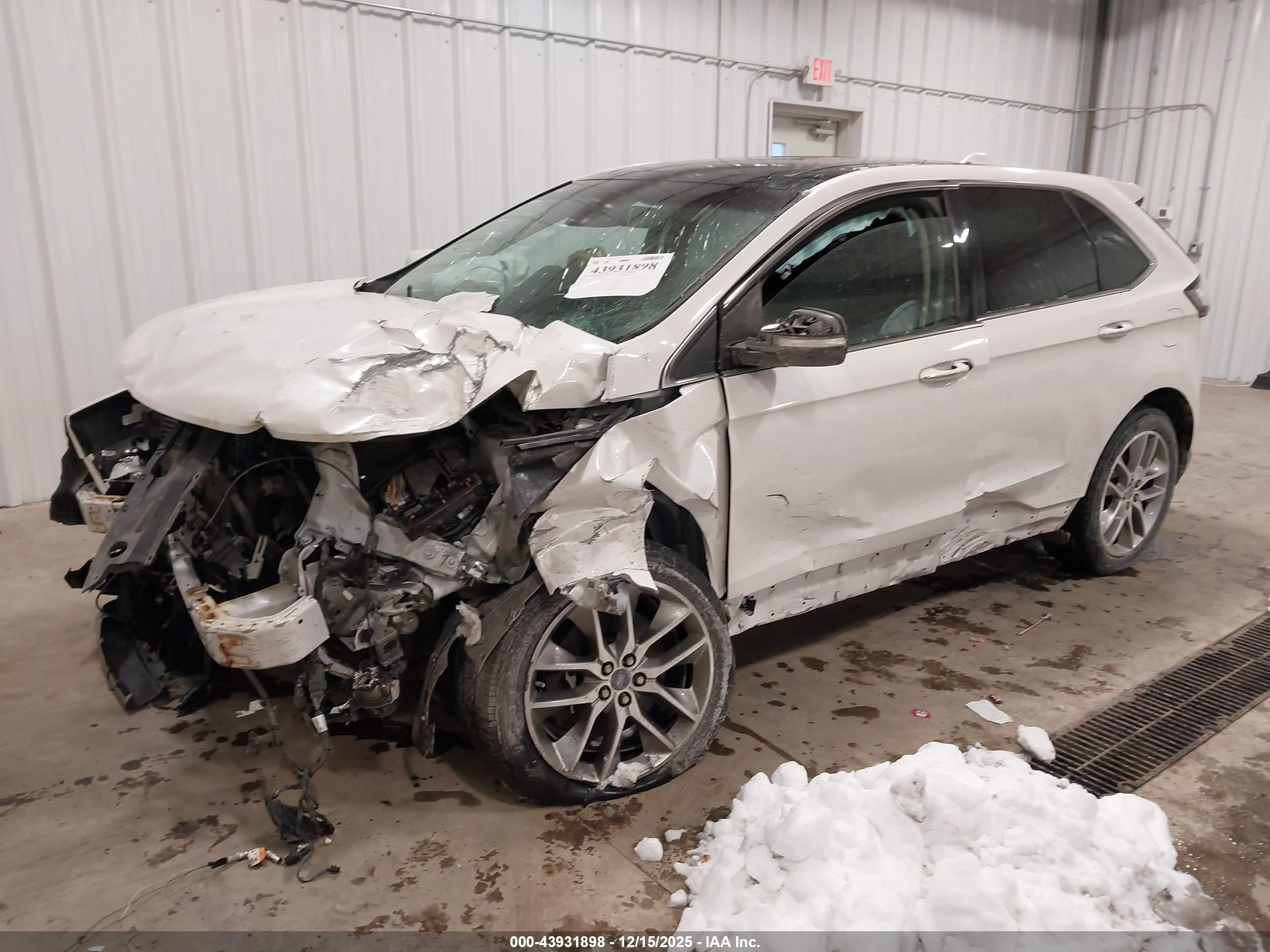 FORD EDGE image 2