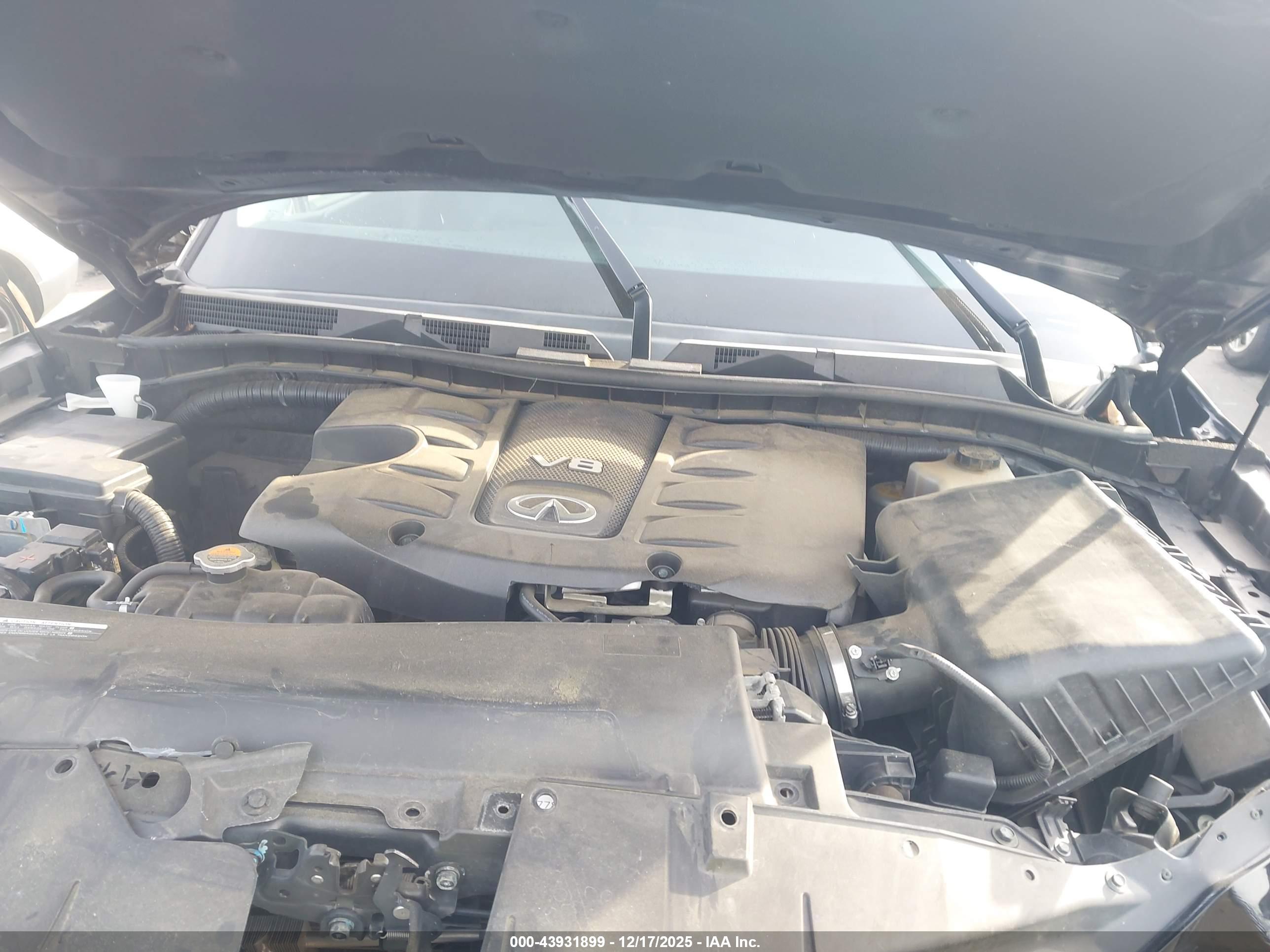 INFINITI QX80 image 10