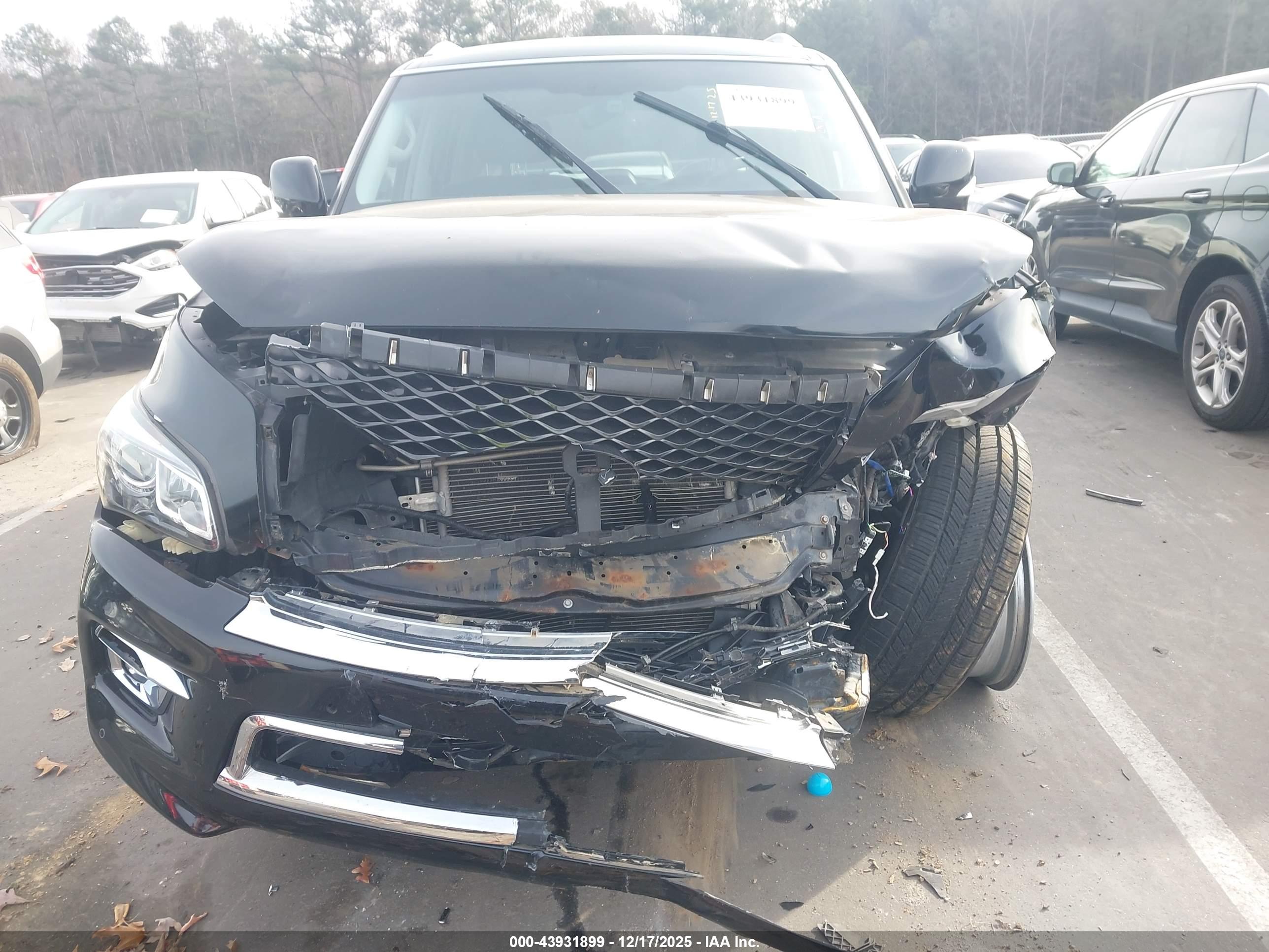 INFINITI QX80 image 6