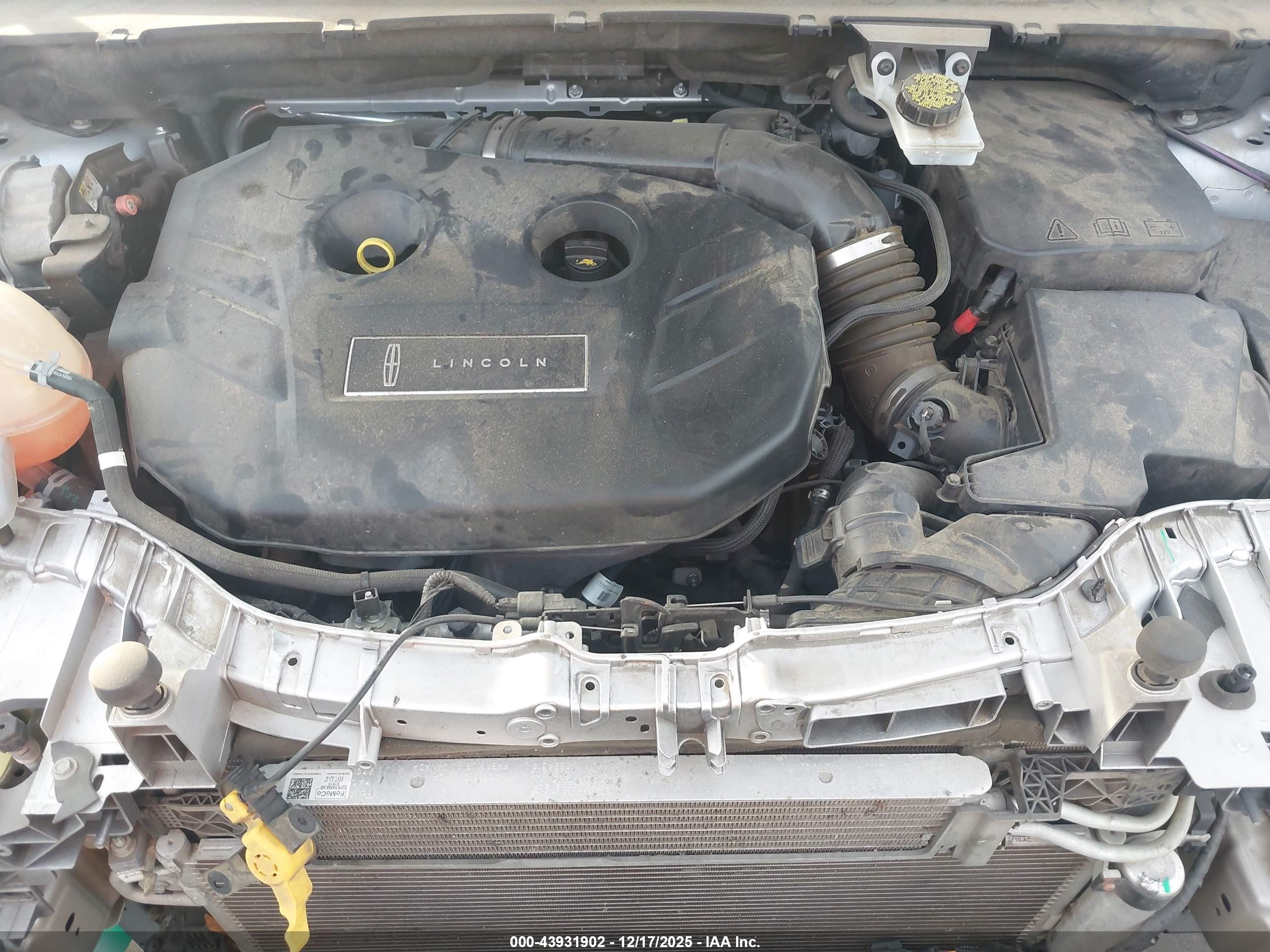 LINCOLN MKC image 10