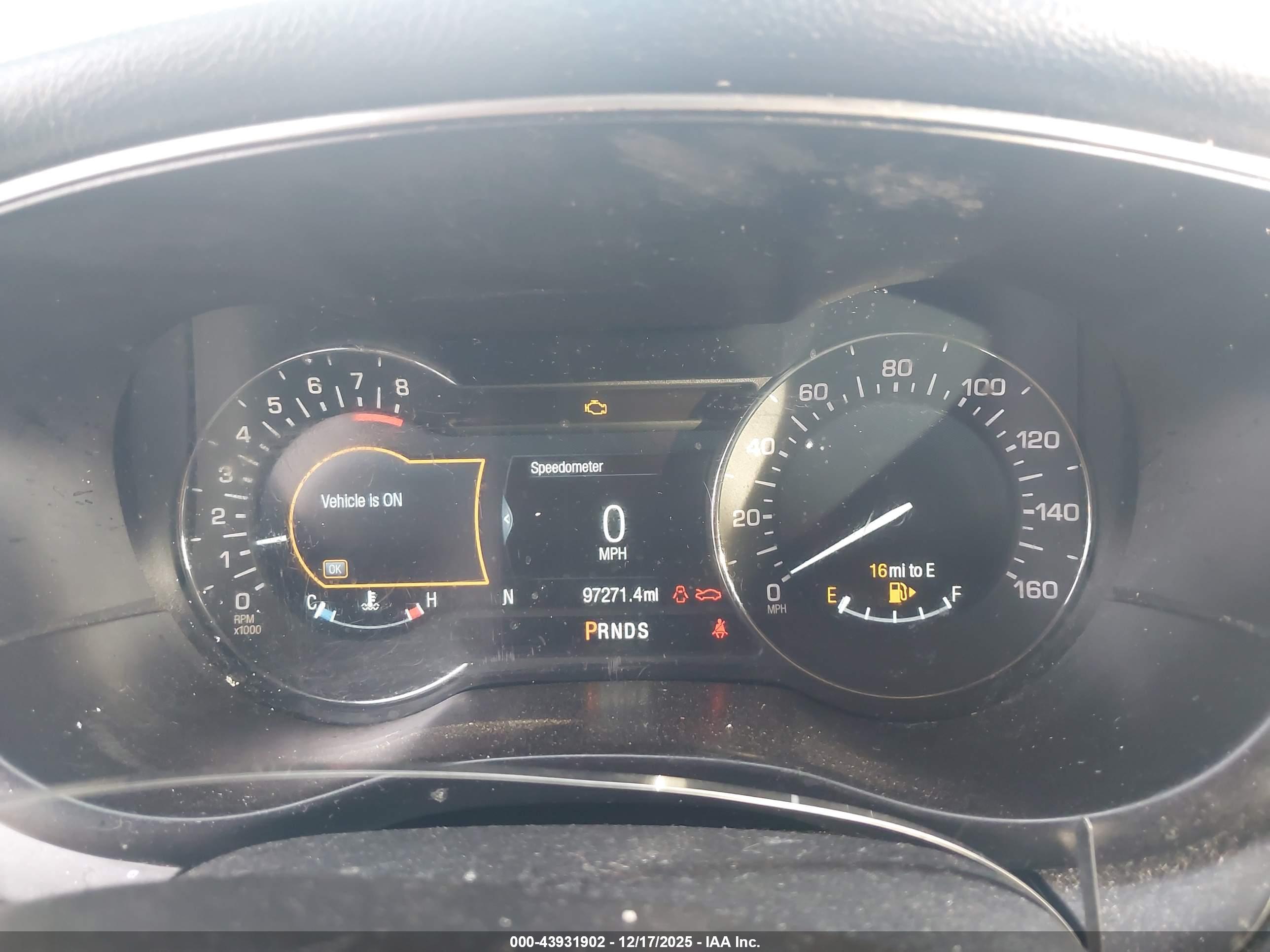 LINCOLN MKC image 7