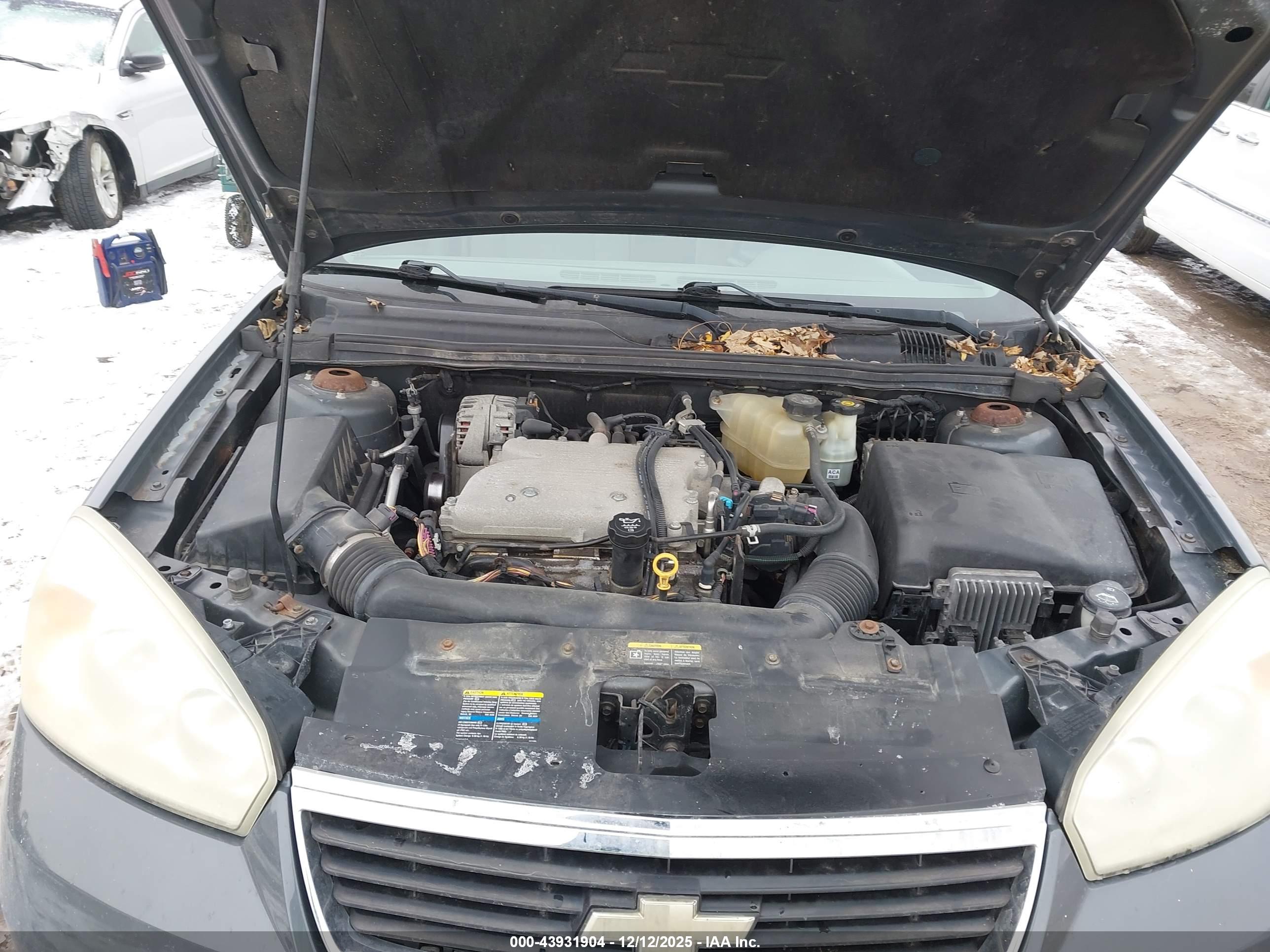 CHEVROLET MALIBU image 10
