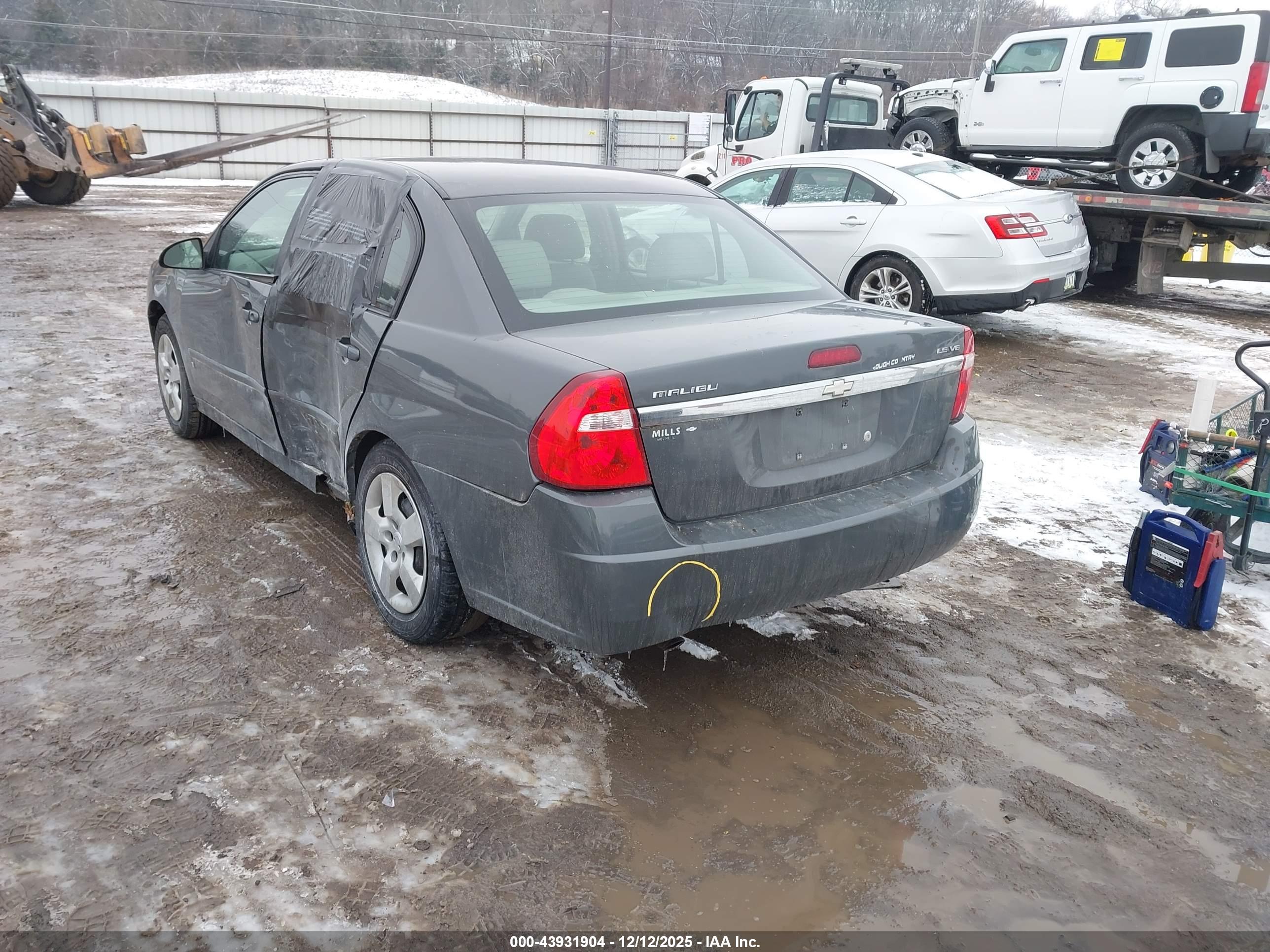CHEVROLET MALIBU image 3