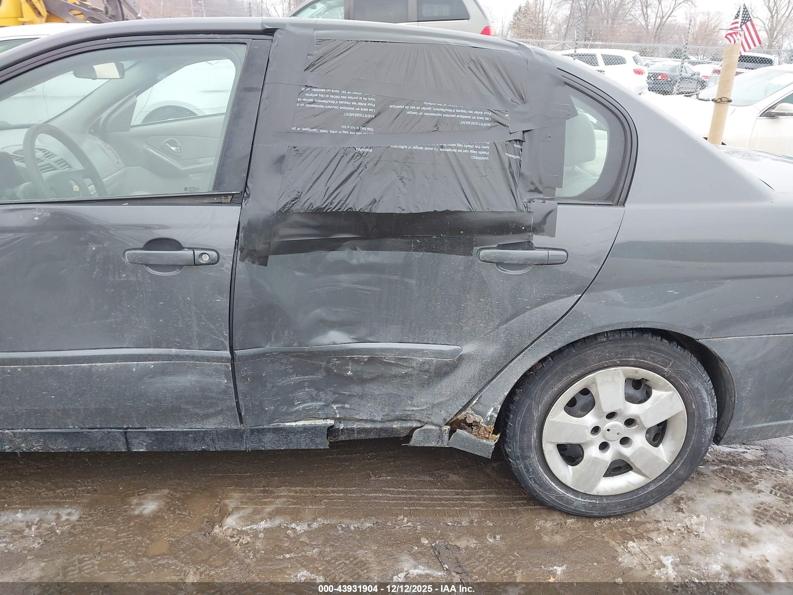 CHEVROLET MALIBU image 6