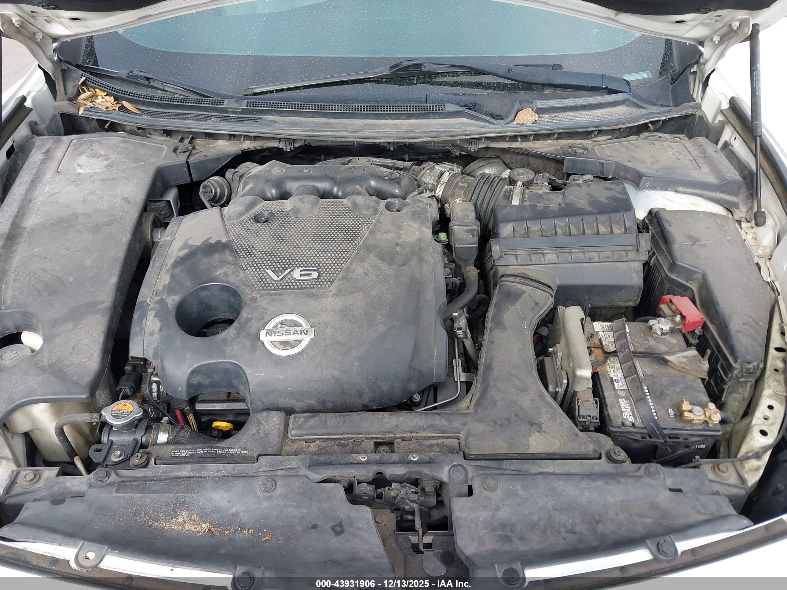 NISSAN MAXIMA image 10