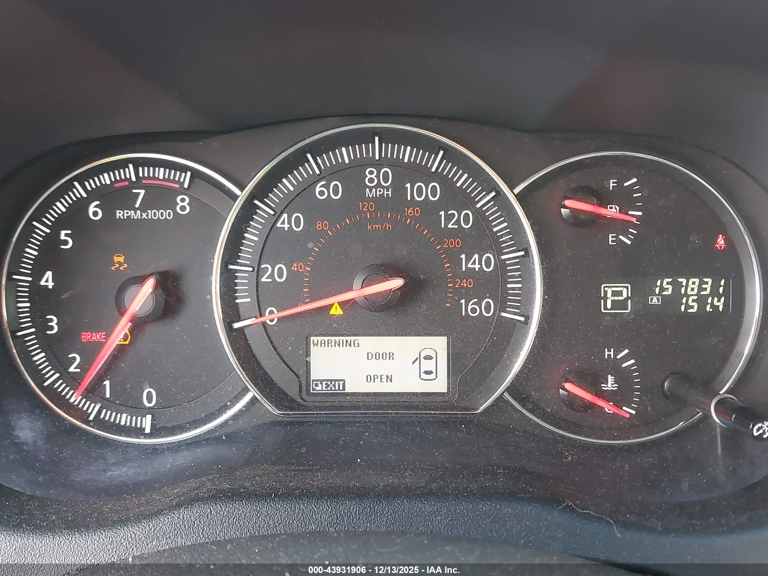 NISSAN MAXIMA image 7