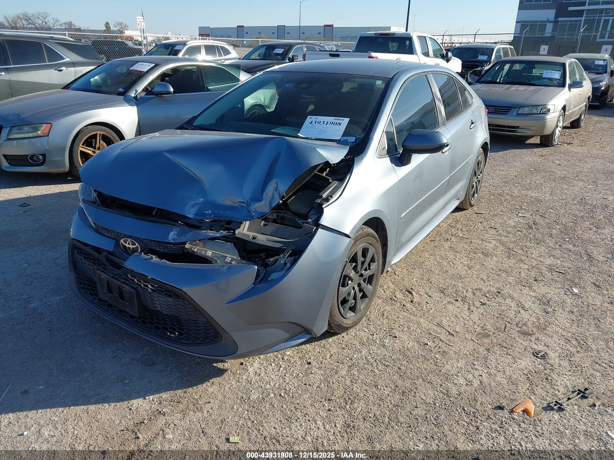 TOYOTA COROLLA image 2