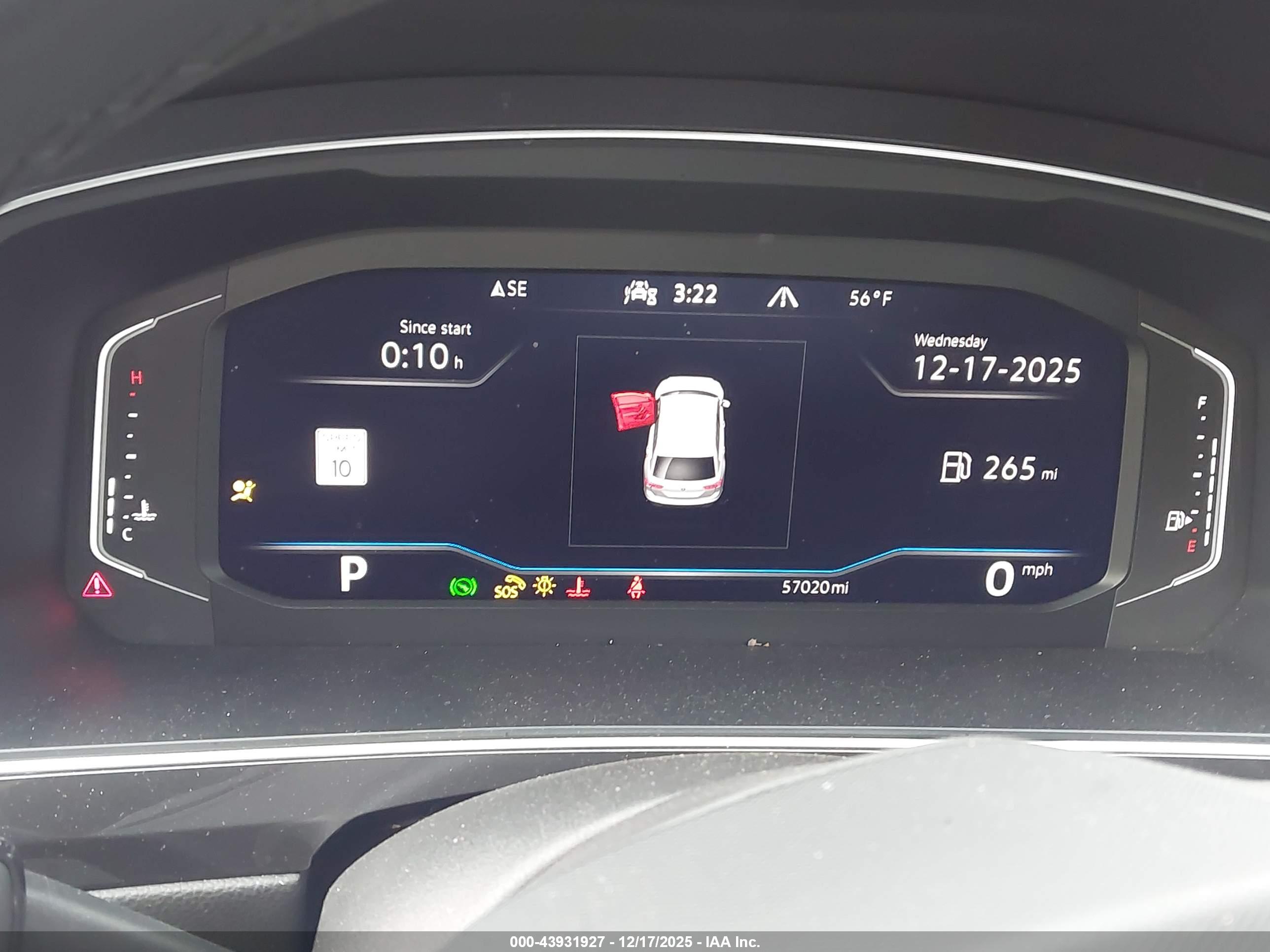 VOLKSWAGEN TIGUAN image 7