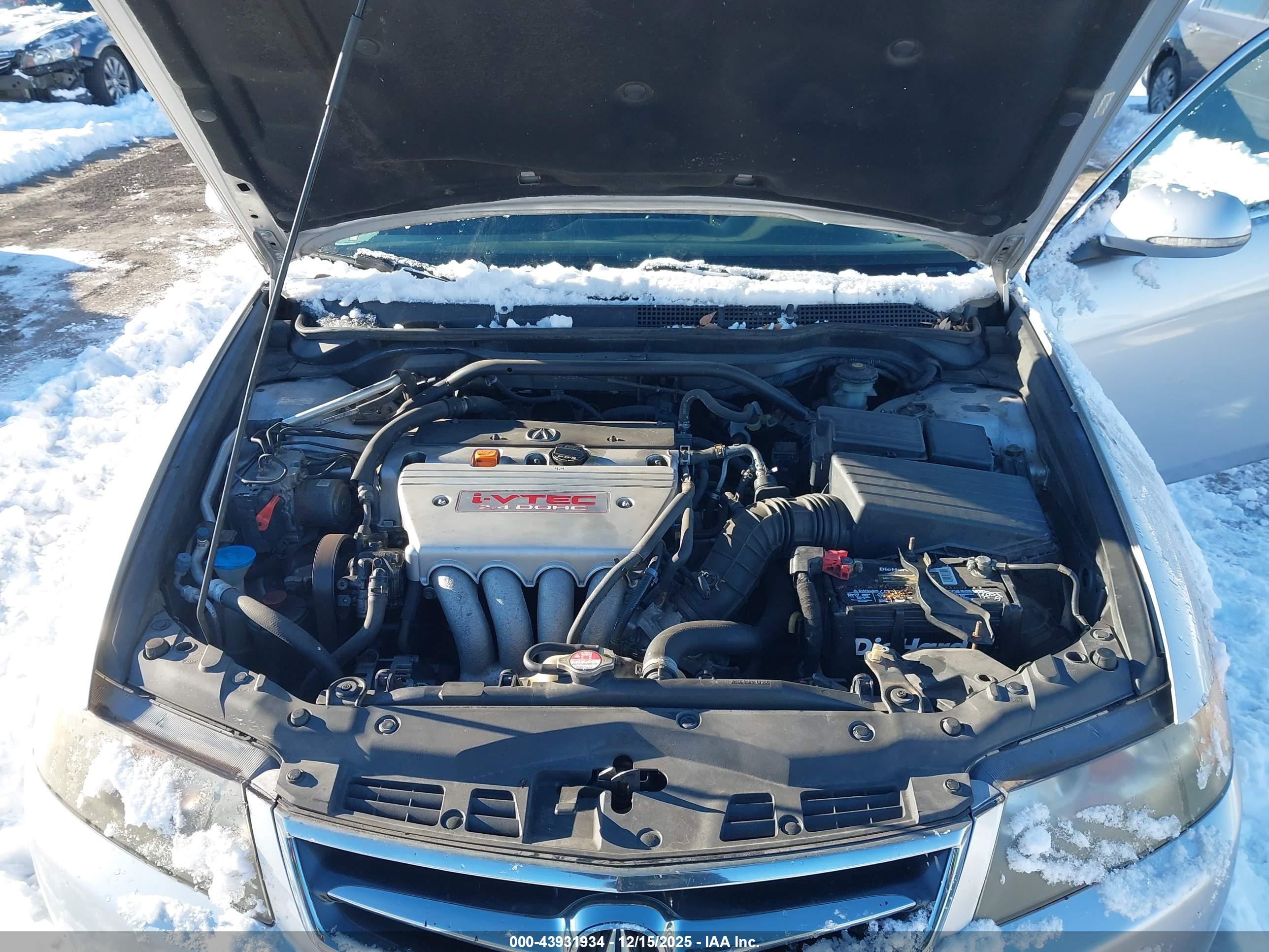 ACURA TSX image 10