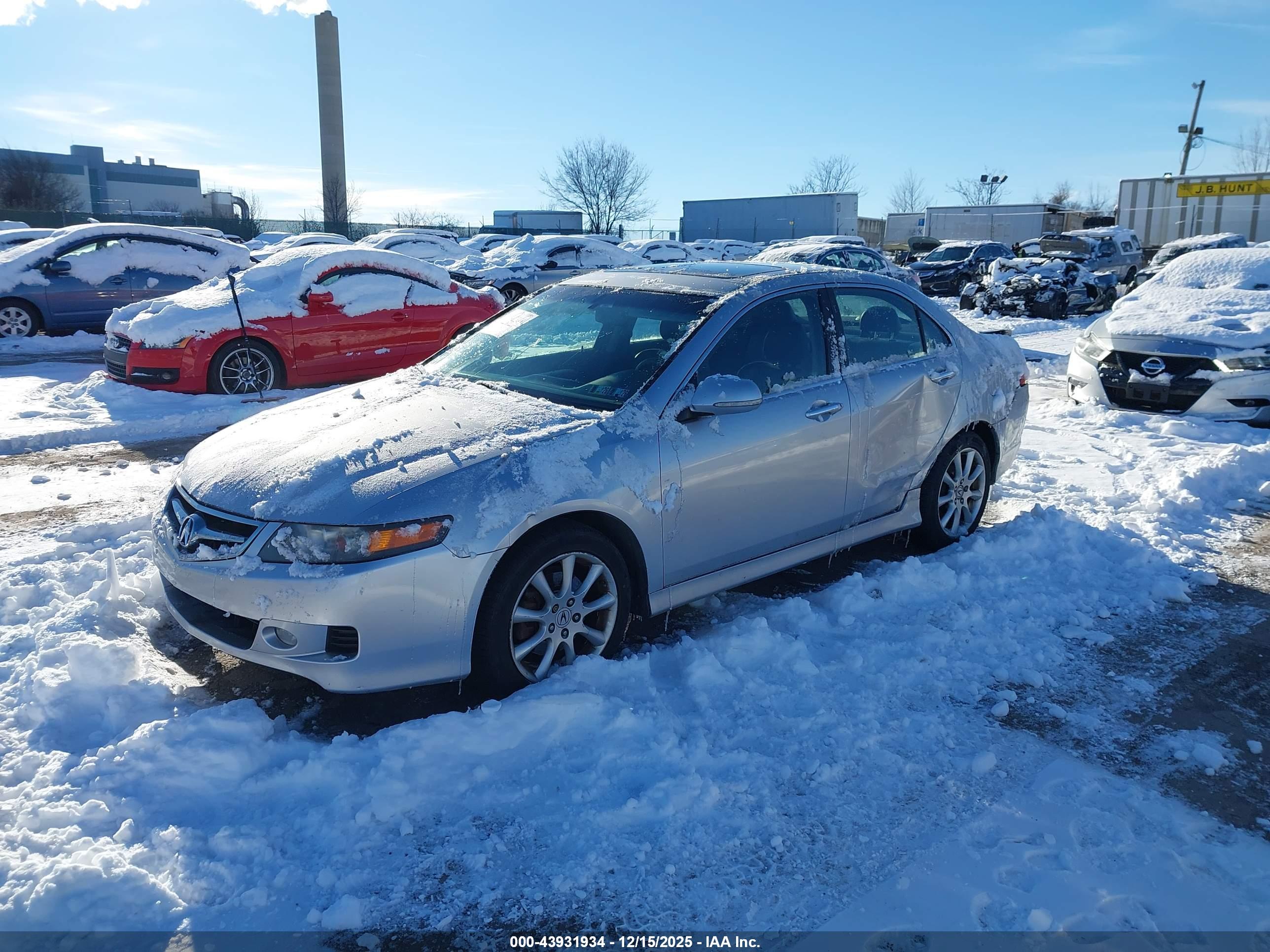 ACURA TSX image 2